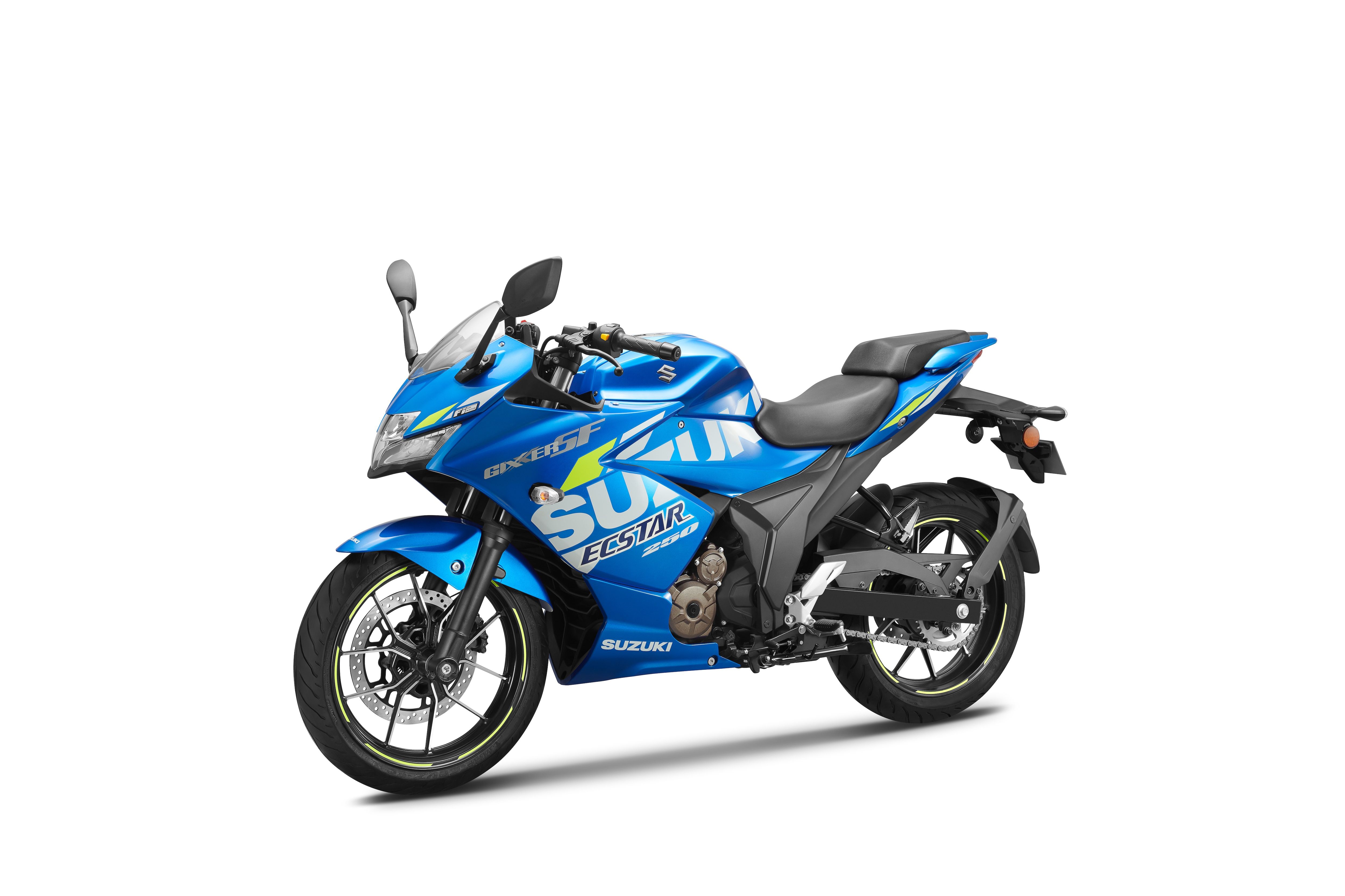 Suzuki Gixxer SF MotoGP