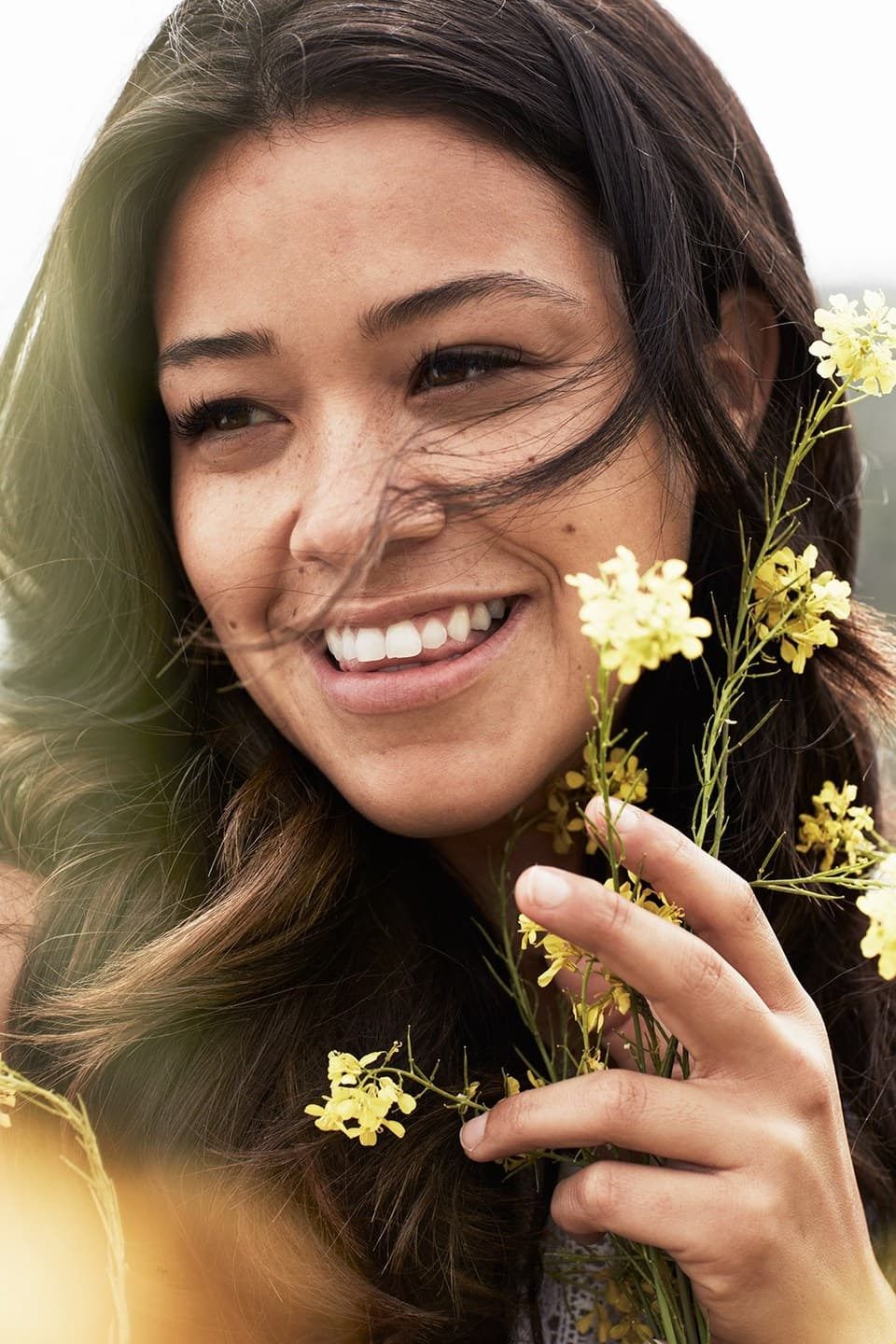 gina rodriguez High quality walls