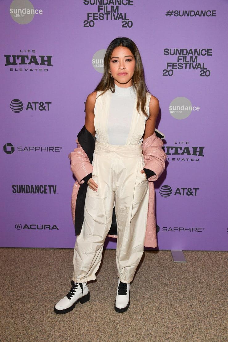 Hot Photo of Gina Rodriguez That Will Shock Your World