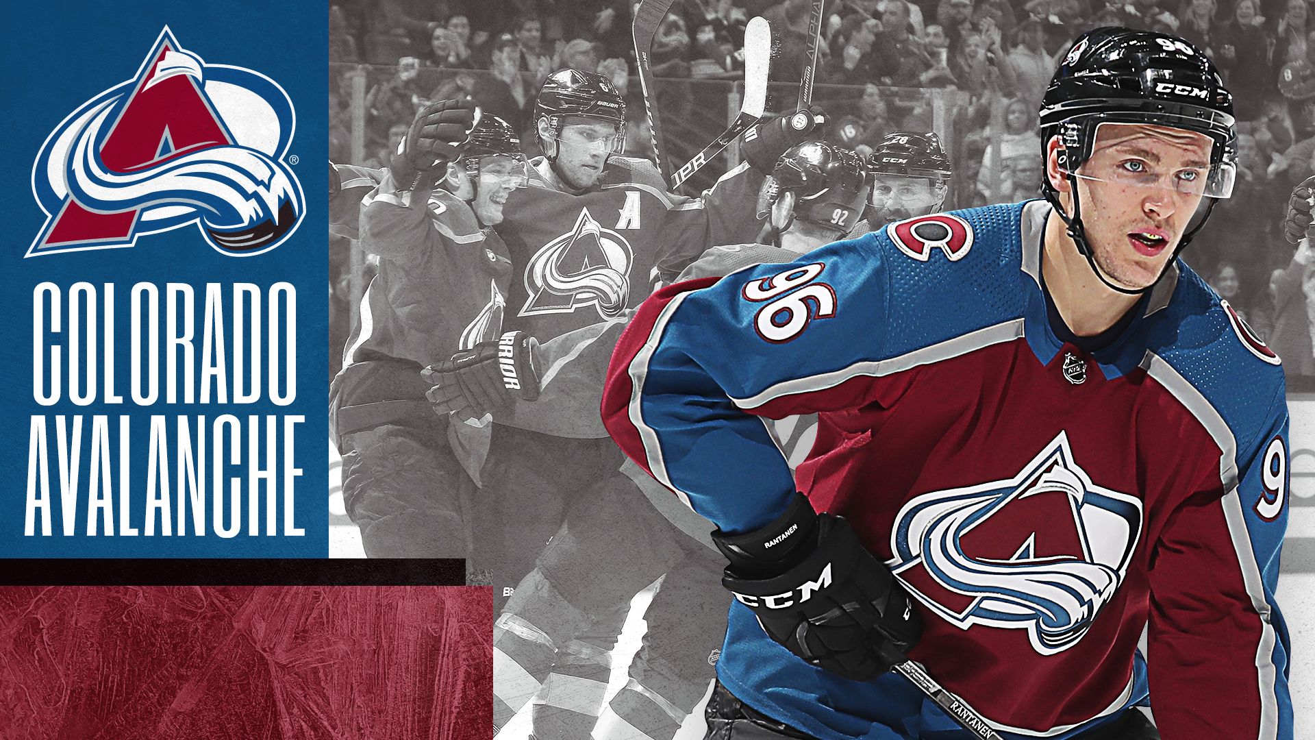 Avalanche Video Conference Call Background