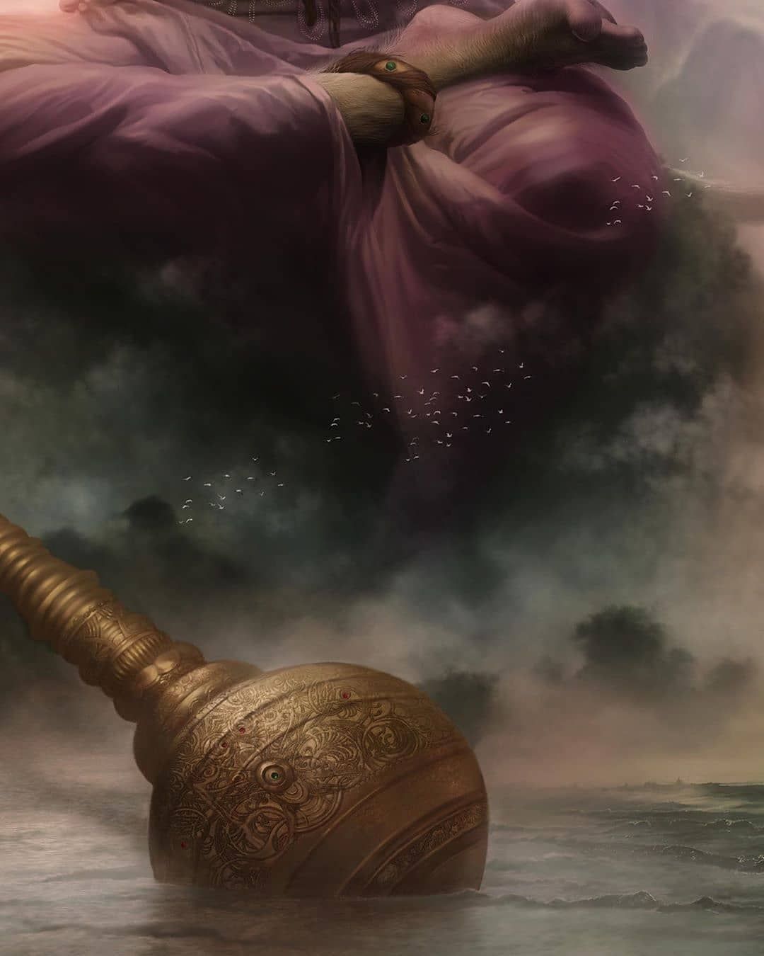 8,223 Likes, 97 Comments ram on Instagram: “❤️ Comment जय श्री राम ❤️ Follow - ⬅️. Lord hanuman wallpaper, Hanuman wallpaper, Hanumanji