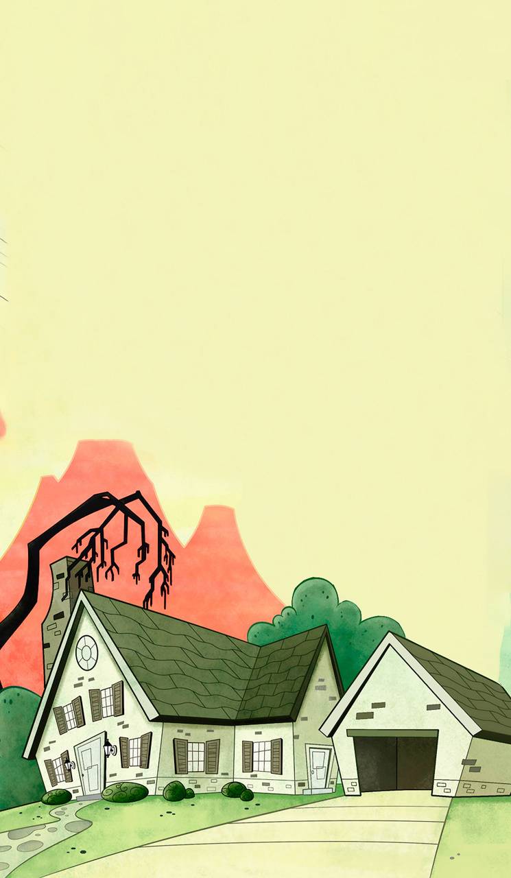 Billy House wallpaper