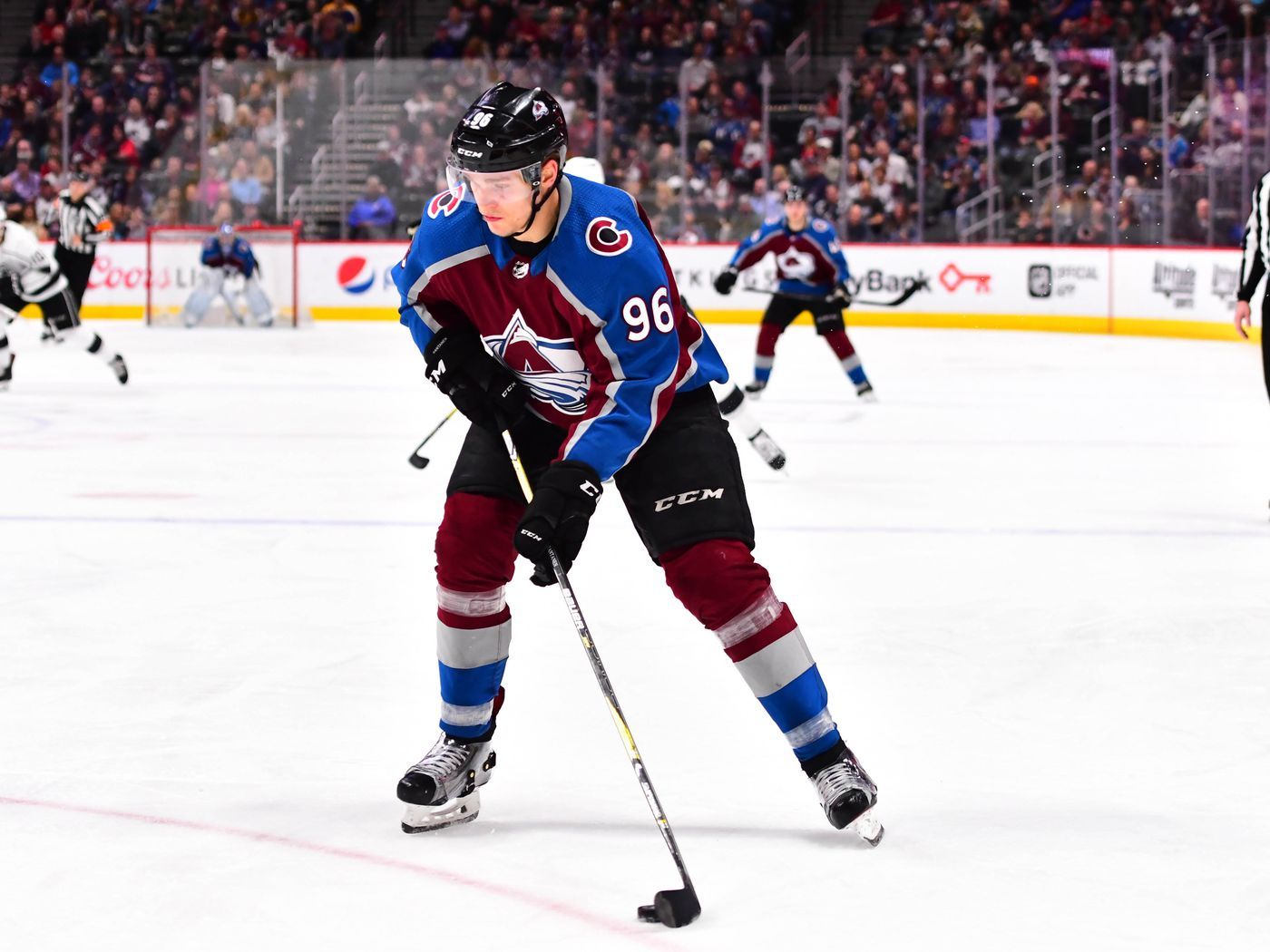 The Colorado Avalanche Should Lock Up Mikko Rantanen Long Term This Offseason High Hockey