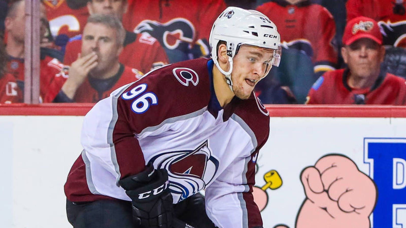 Avalanche expect Mikko Rantanen to return to lineup Saturday night