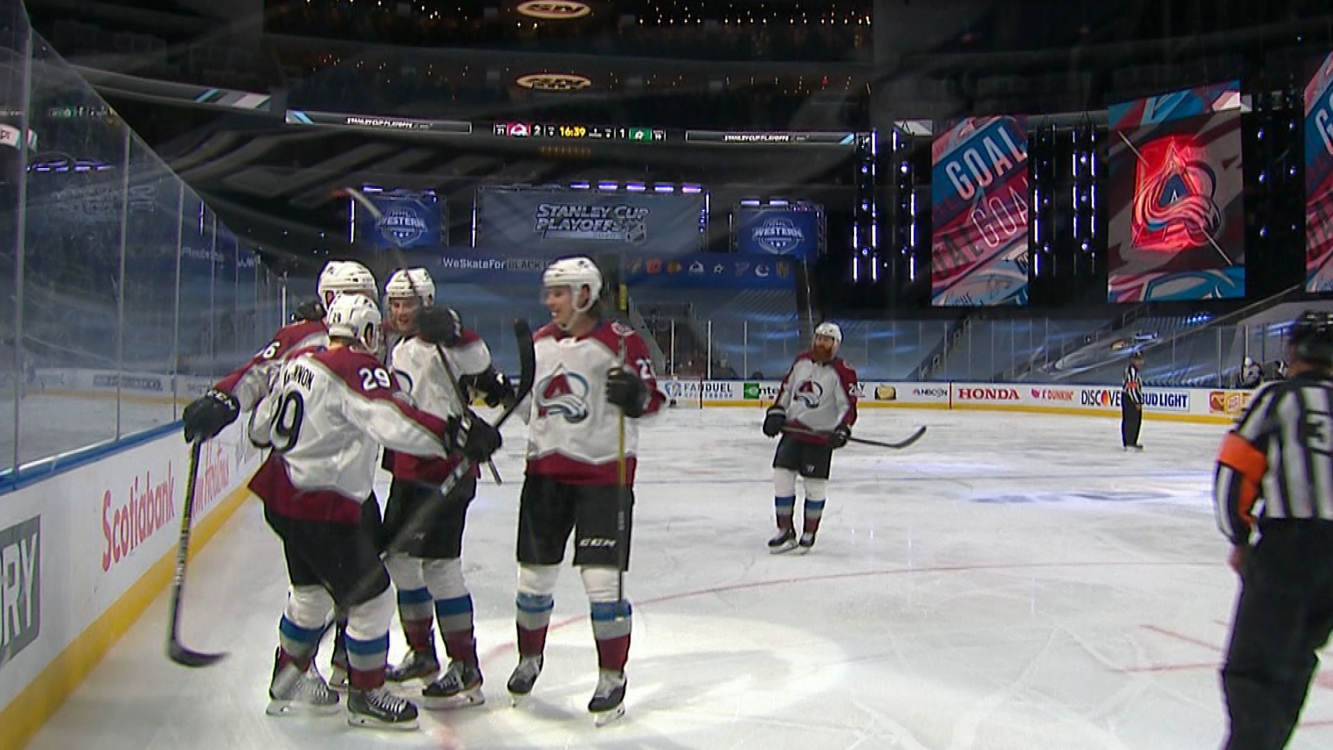 Mikko Rantanen extends Colorado Avalanche lead over Dallas Stars