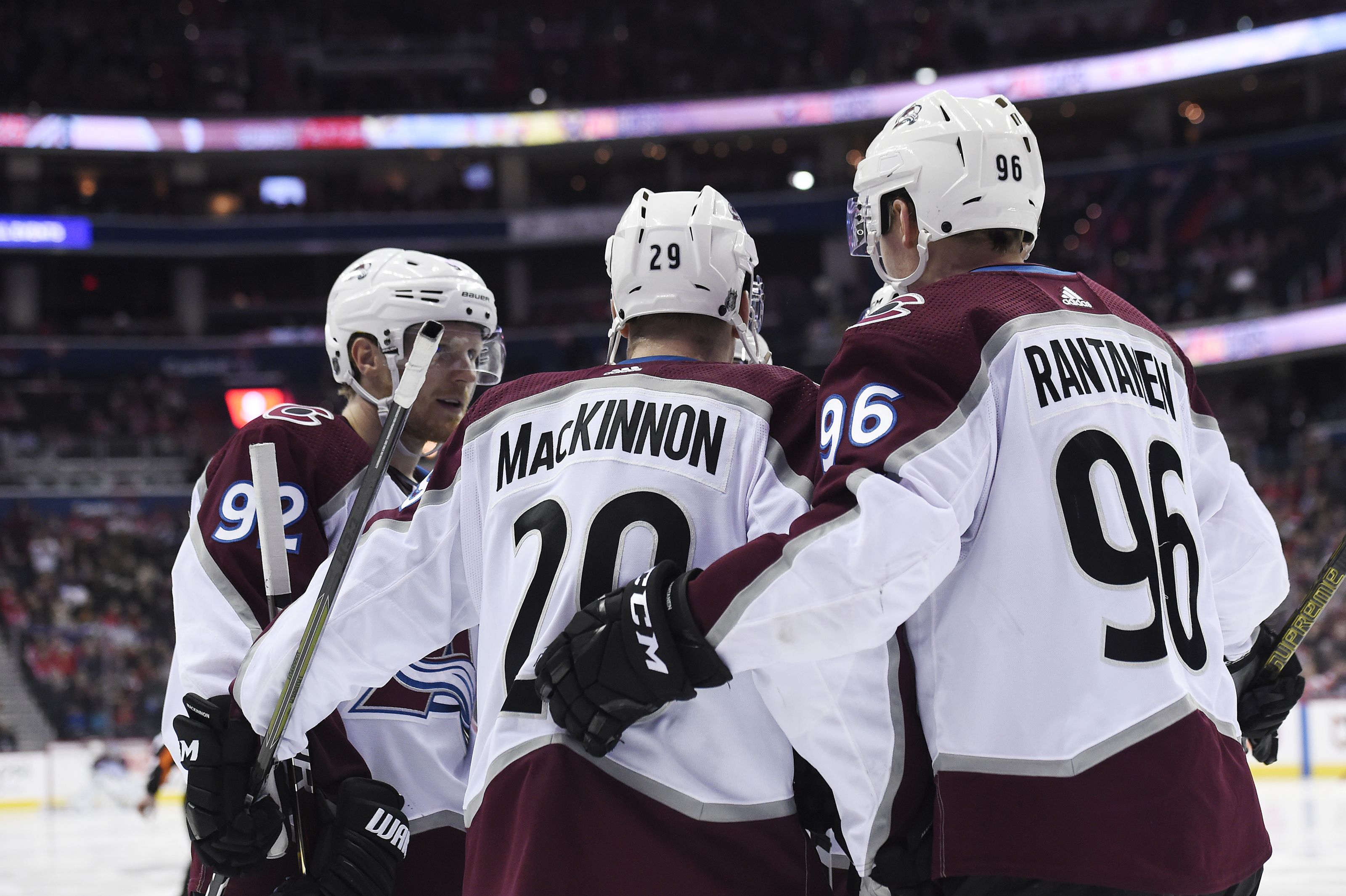 Colorado Avalanche: Cellar dwellers to Stanley Cup contenders