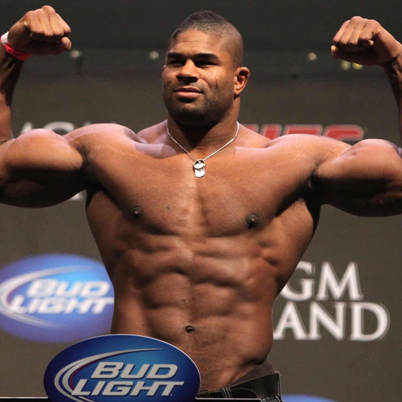 Alistair Overeem Wallpapers - Wallpaper Cave