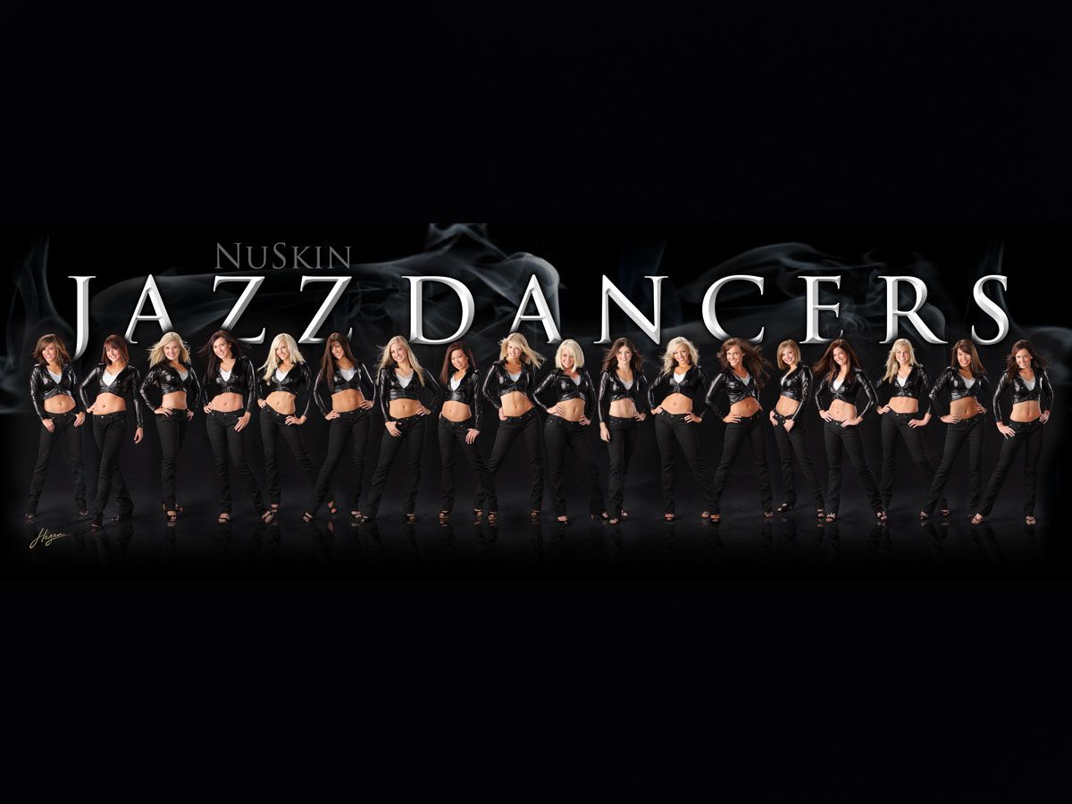 Jazz Dance Wallpaper