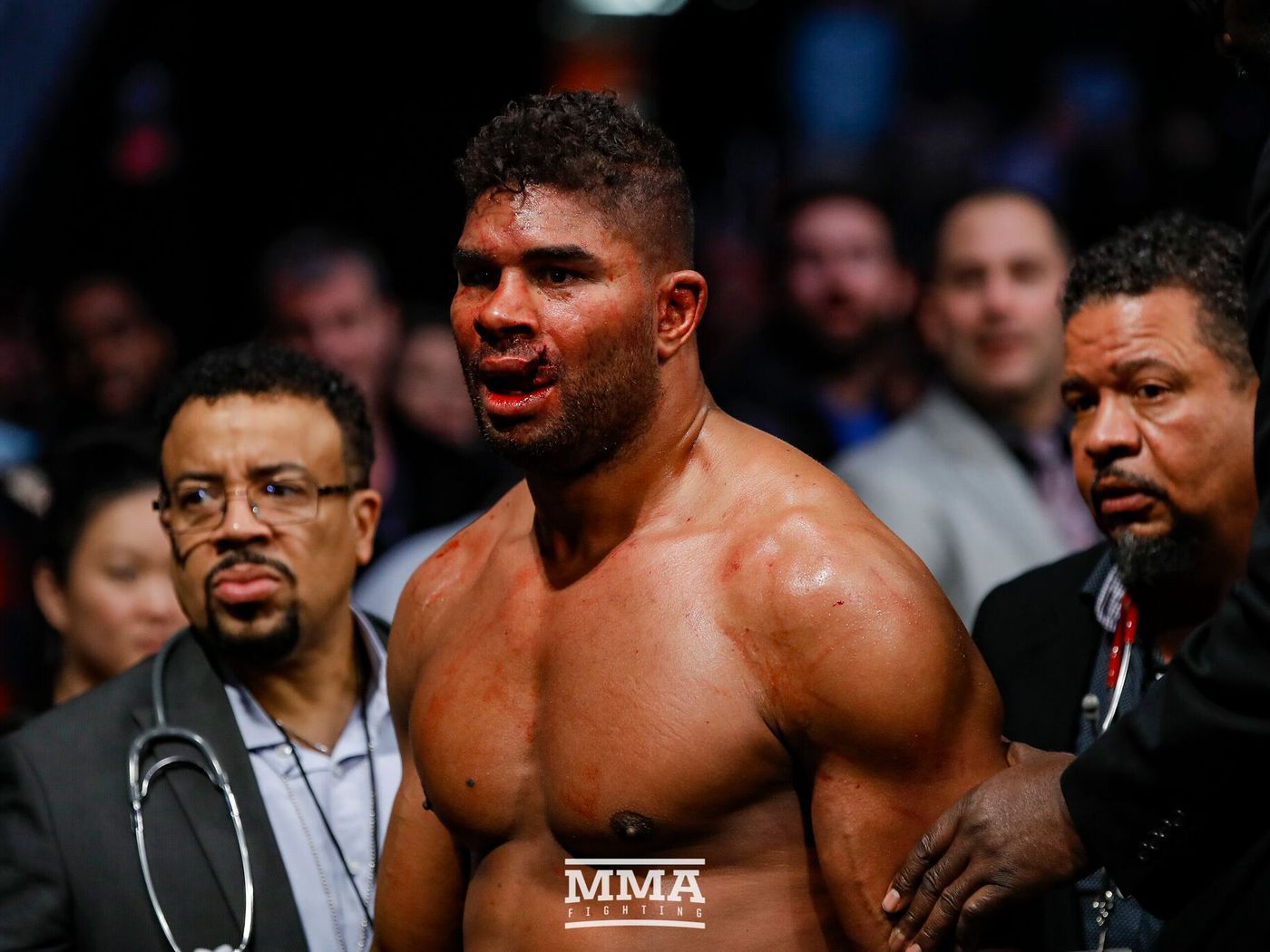 Alistair Overeem Wallpapers - Wallpaper Cave