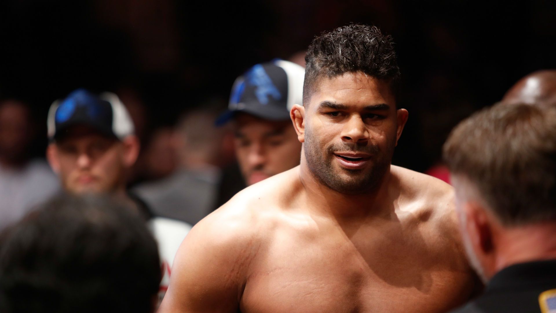 Alistair Overeem Wallpapers - Wallpaper Cave