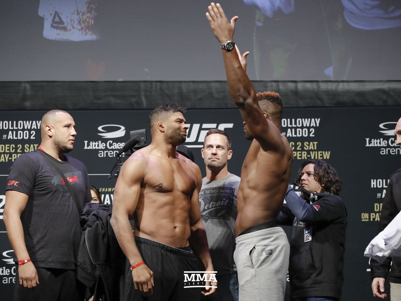 Alistair Overeem Wallpapers - Wallpaper Cave