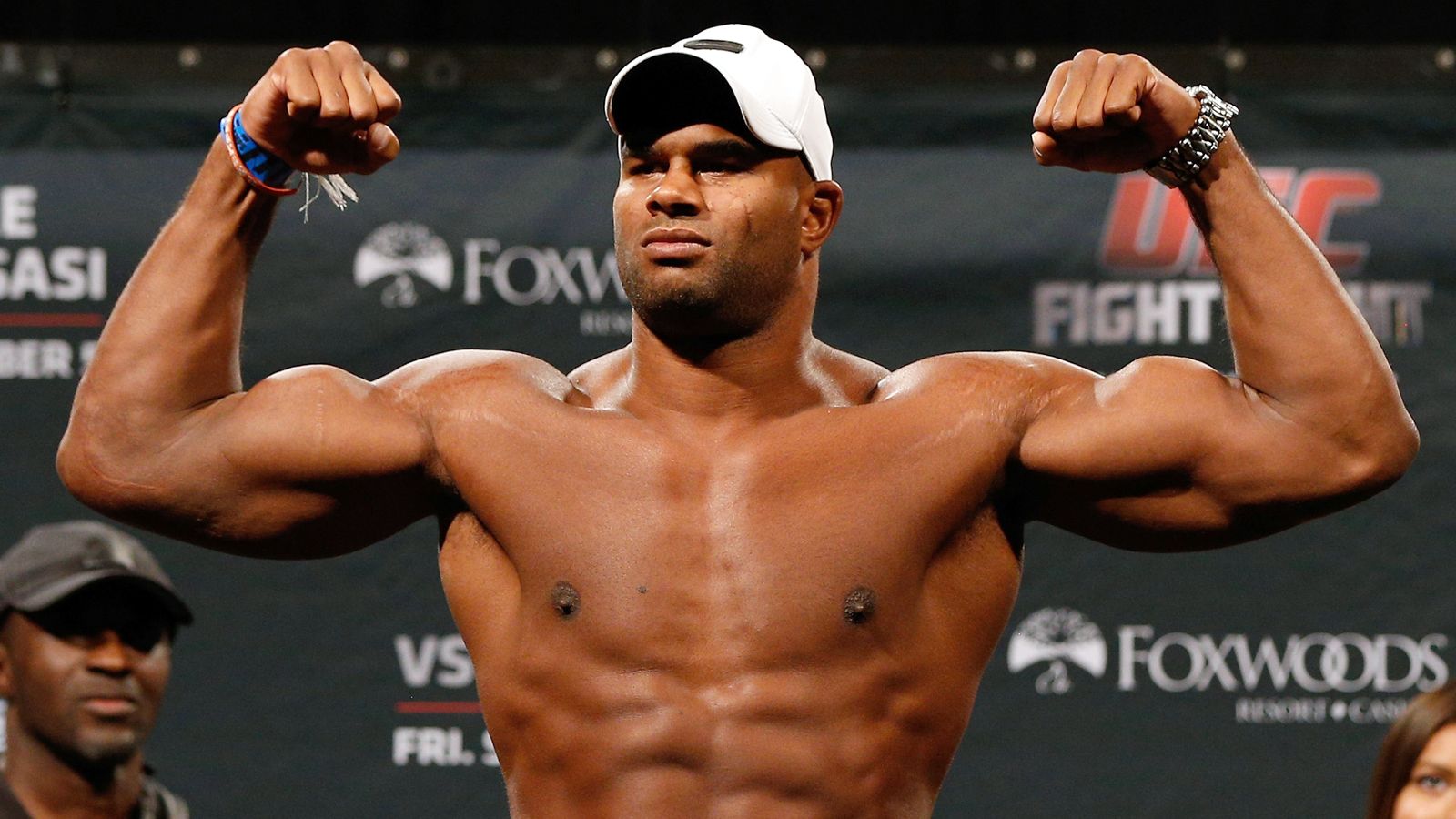 Past the perpetual drama, Alistair Overeem remains one of the best in the w...