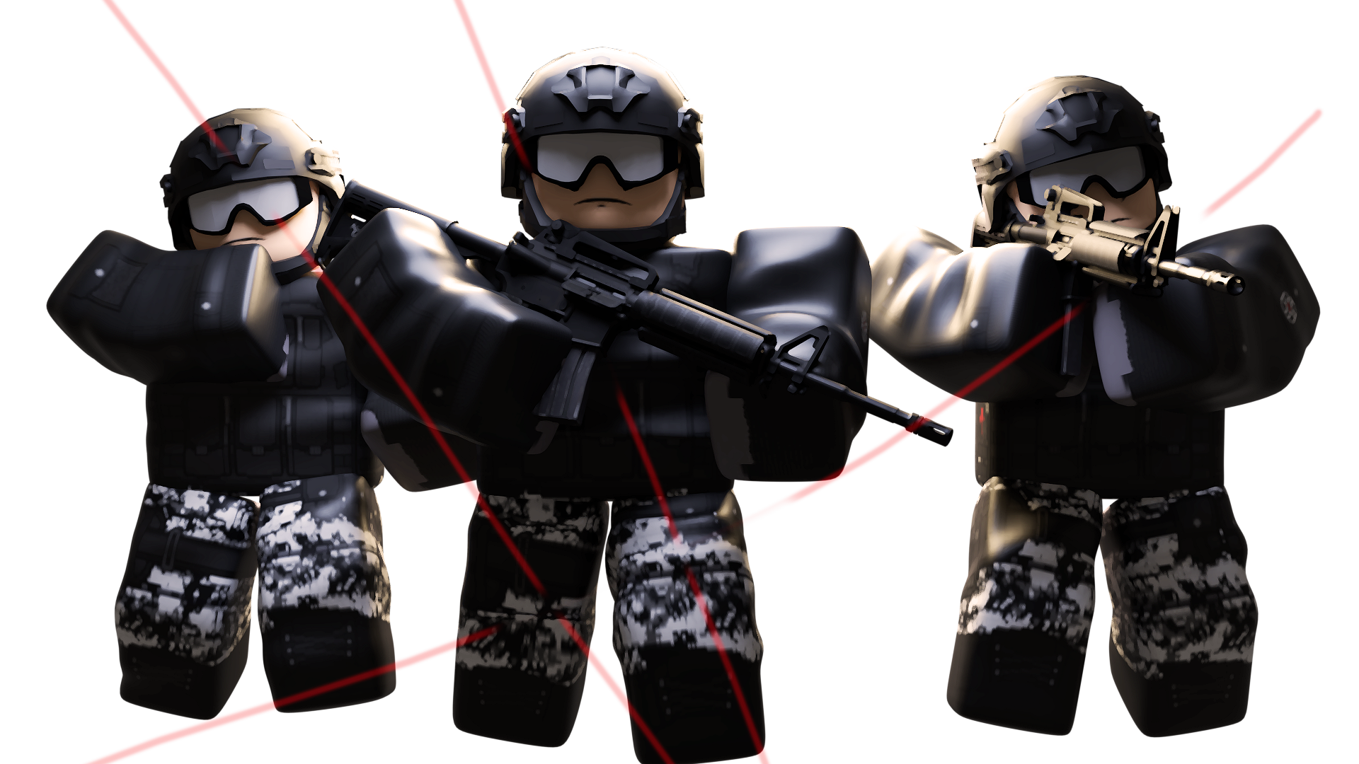 Roblox Swat Icon