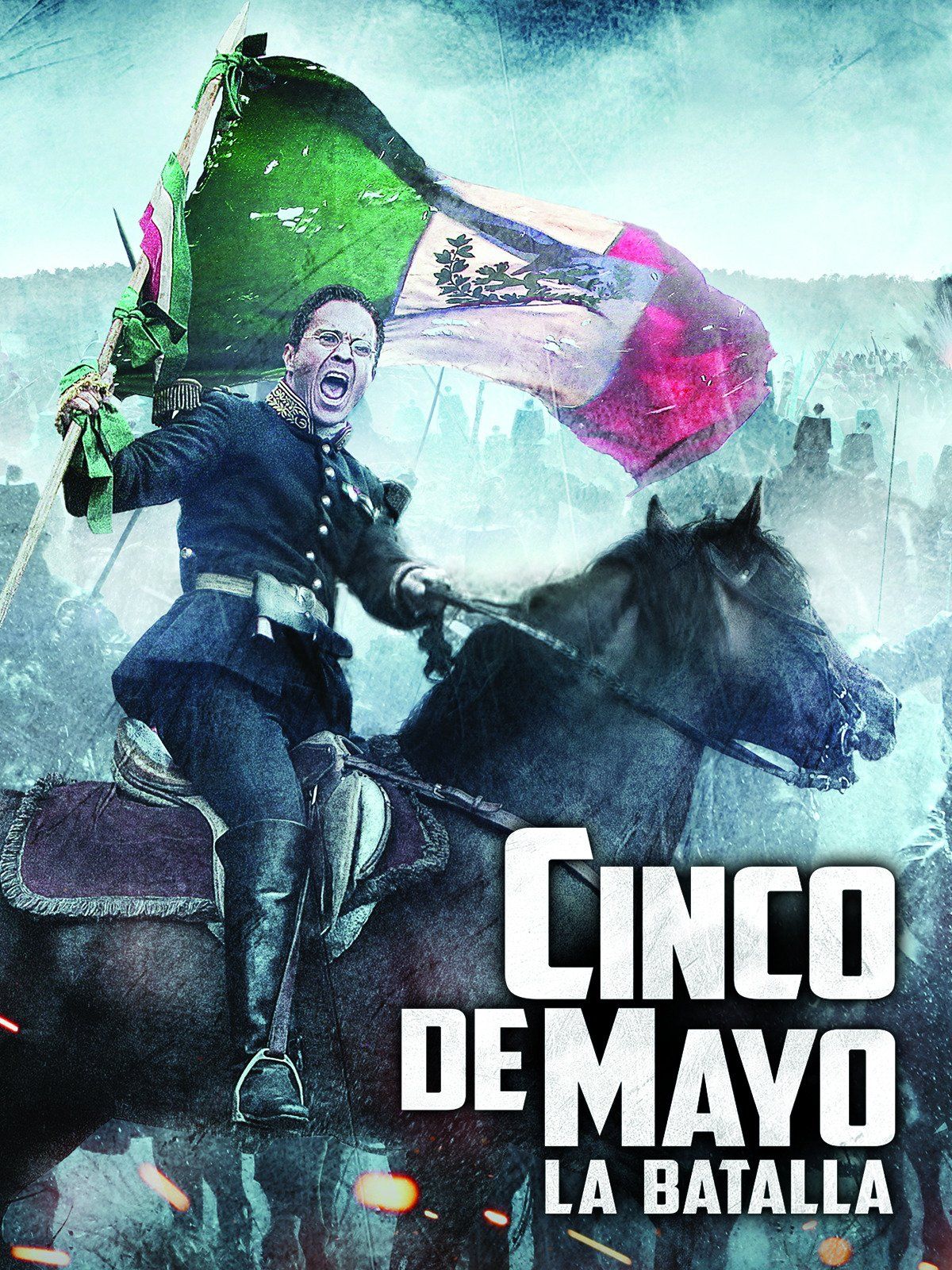 Watch Cinco De Mayo: La Batalla