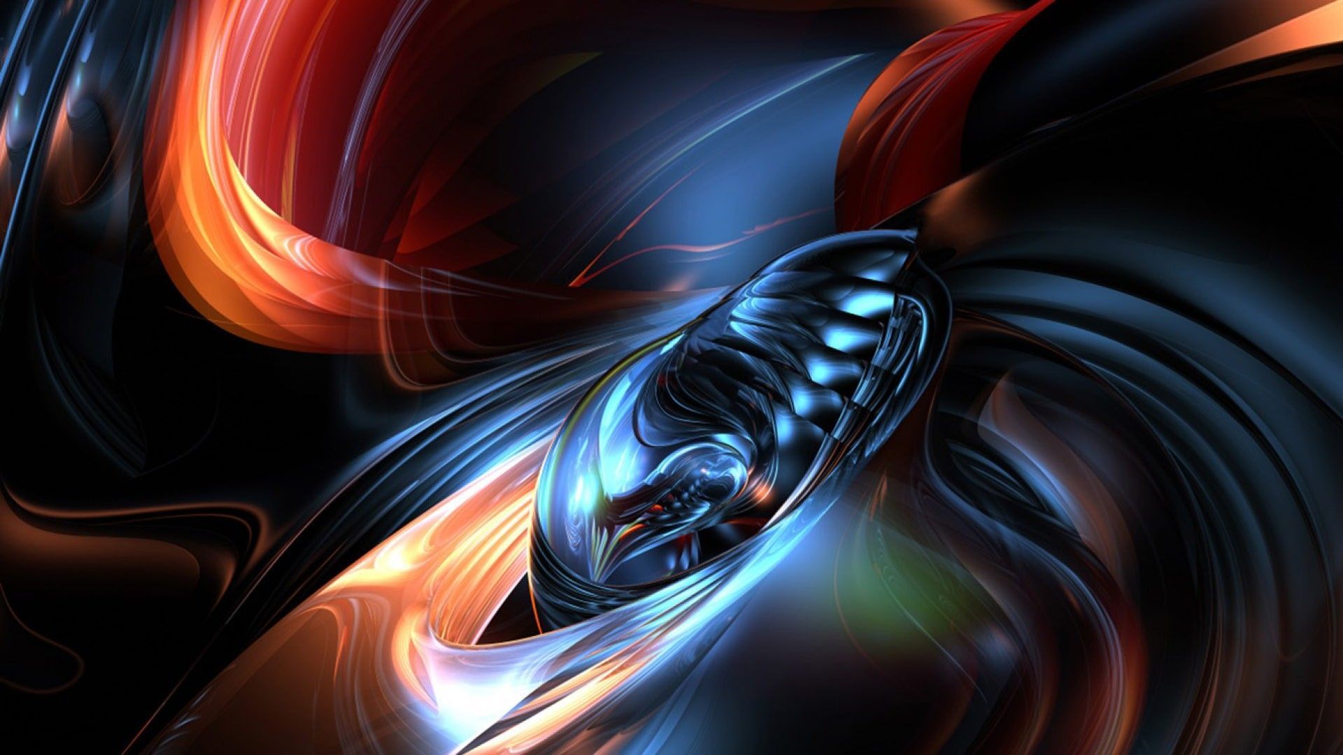 Abstract 3D Wallpaper For Desktop Live Wallpaper HDd wallpaper, Abstract, Desktop wallpaper