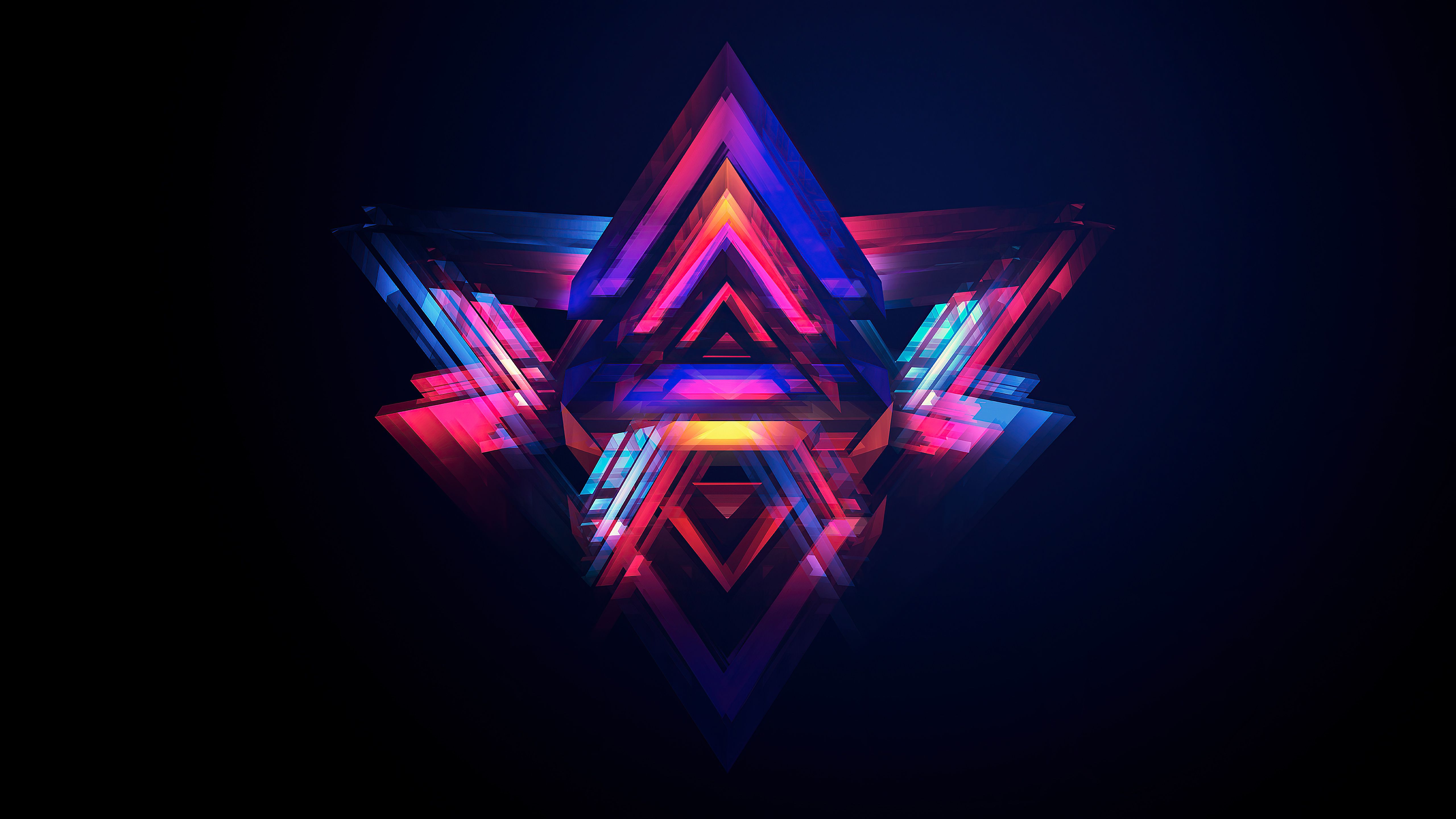 Facets Of Abstract 5k iPad Air HD 4k Wallpaper, Image, Background, Photo and Picture