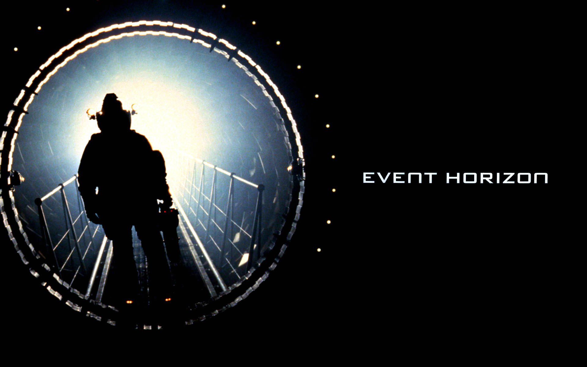 EVENT HORIZON Sci Fi Horror Poster Wallpaperx1200