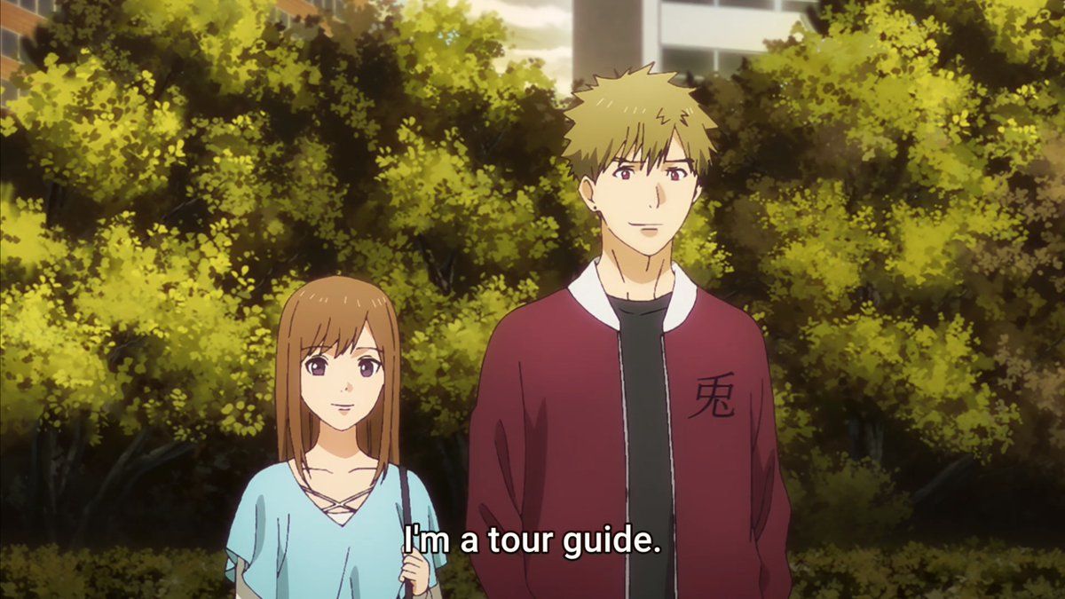 Aiya West Gate Park Ep 5 Makoto just got himself a new step sister