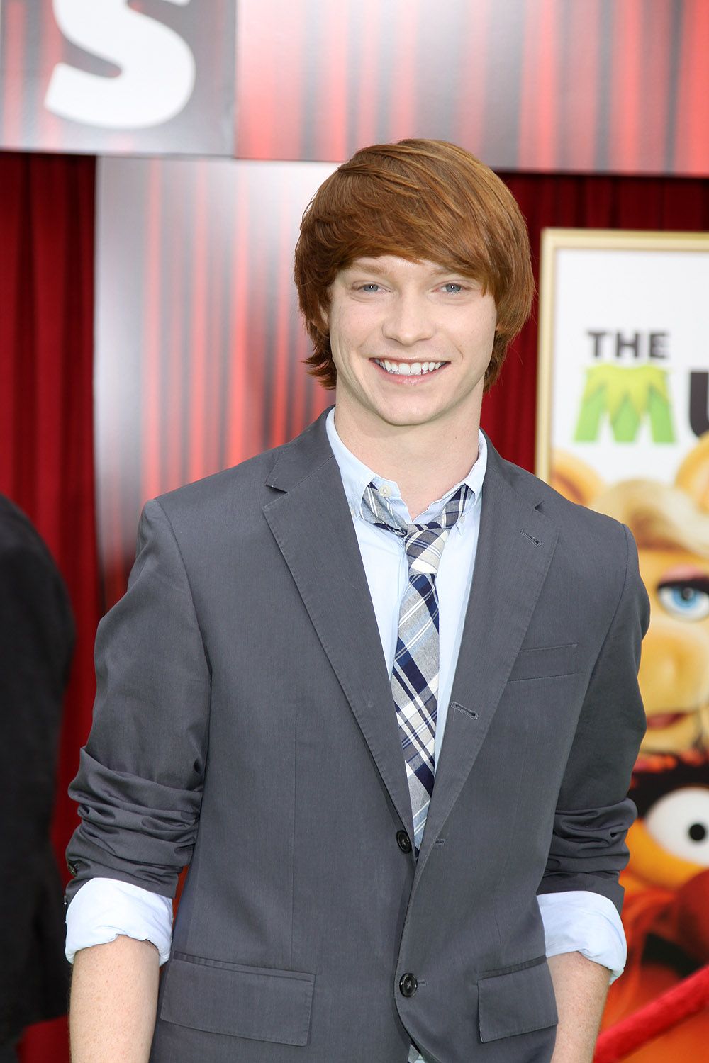 Calum Worthy Gallery. Austin & Ally Spinoff