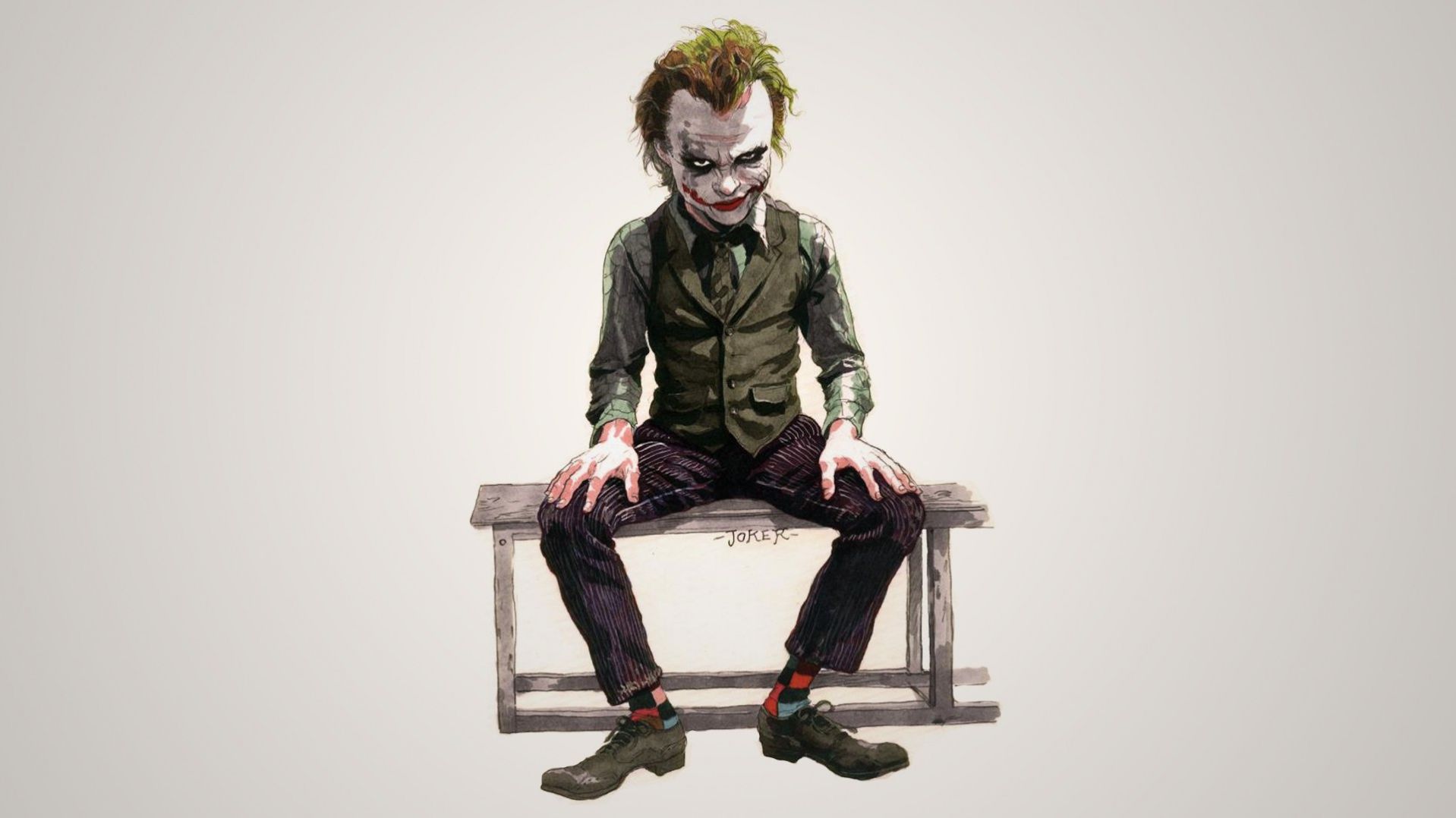Check out The Joker as a teenager Wallpaper in HD. We add quality wallpaper, cover picture and funny pictu. Joker wallpaper, Joker HD wallpaper, Joker cartoon