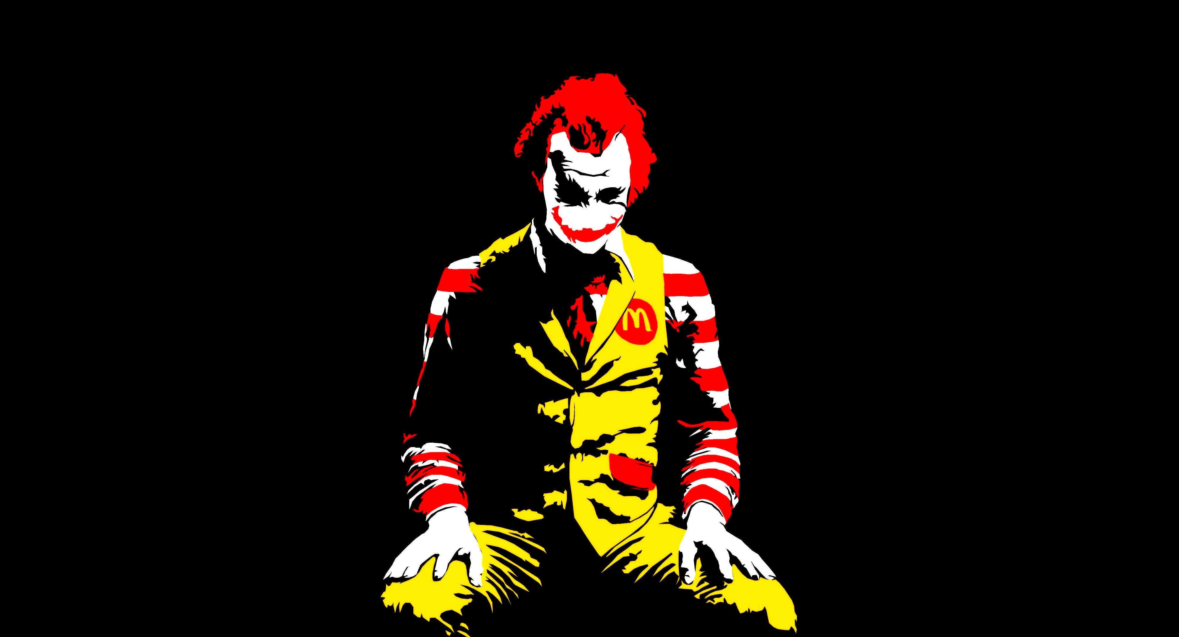 Funny Joker HD Wallpaper