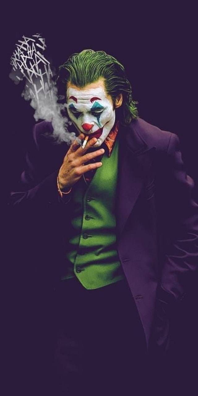 Download Joker Wallpaper by Hardwell14 now. Browse millions of popular joker. Joker image, Joker wallpaper, Joker poster
