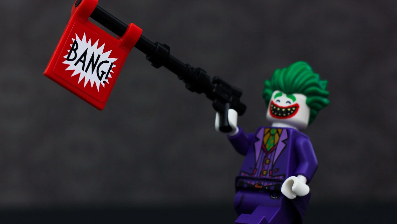 Lego Joker Funny Laptop HD HD 4k Wallpaper, Image, Background, Photo and Picture