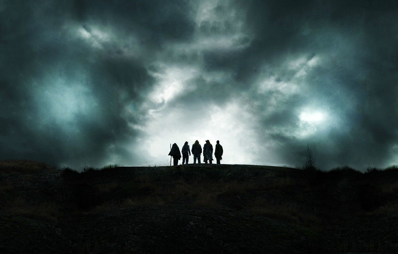 Wallpaper Black Metal, Folk Metal, Viking Metal, Pagan Metal, Moonsorrow image for desktop, section музыка