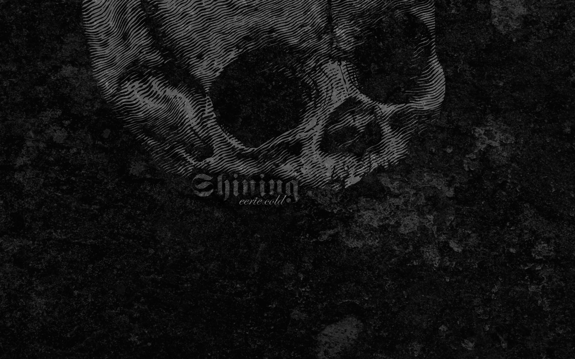 Dark Metal Wallpaper