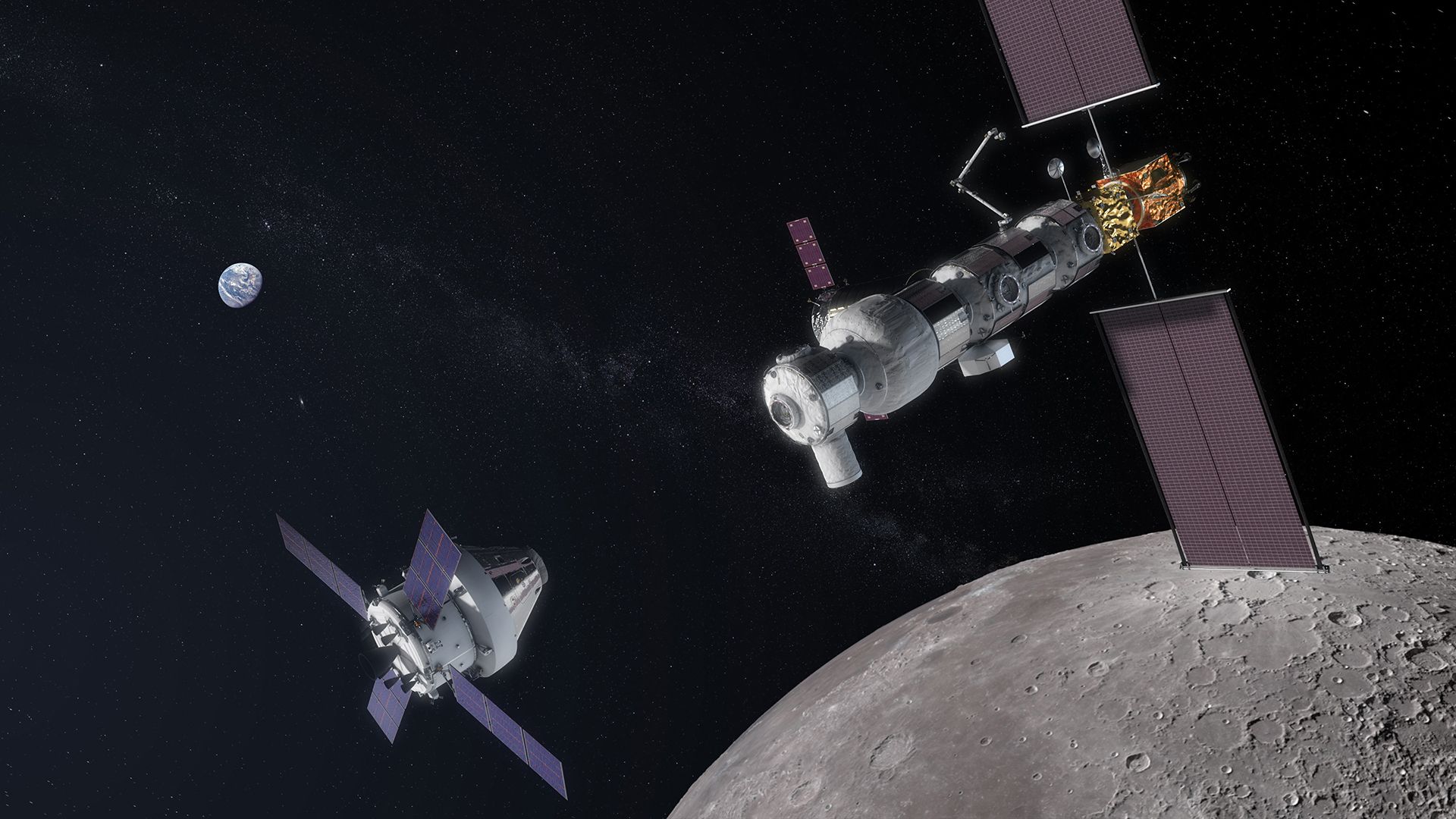NASA's plan to return to the Moon with Project Artemis