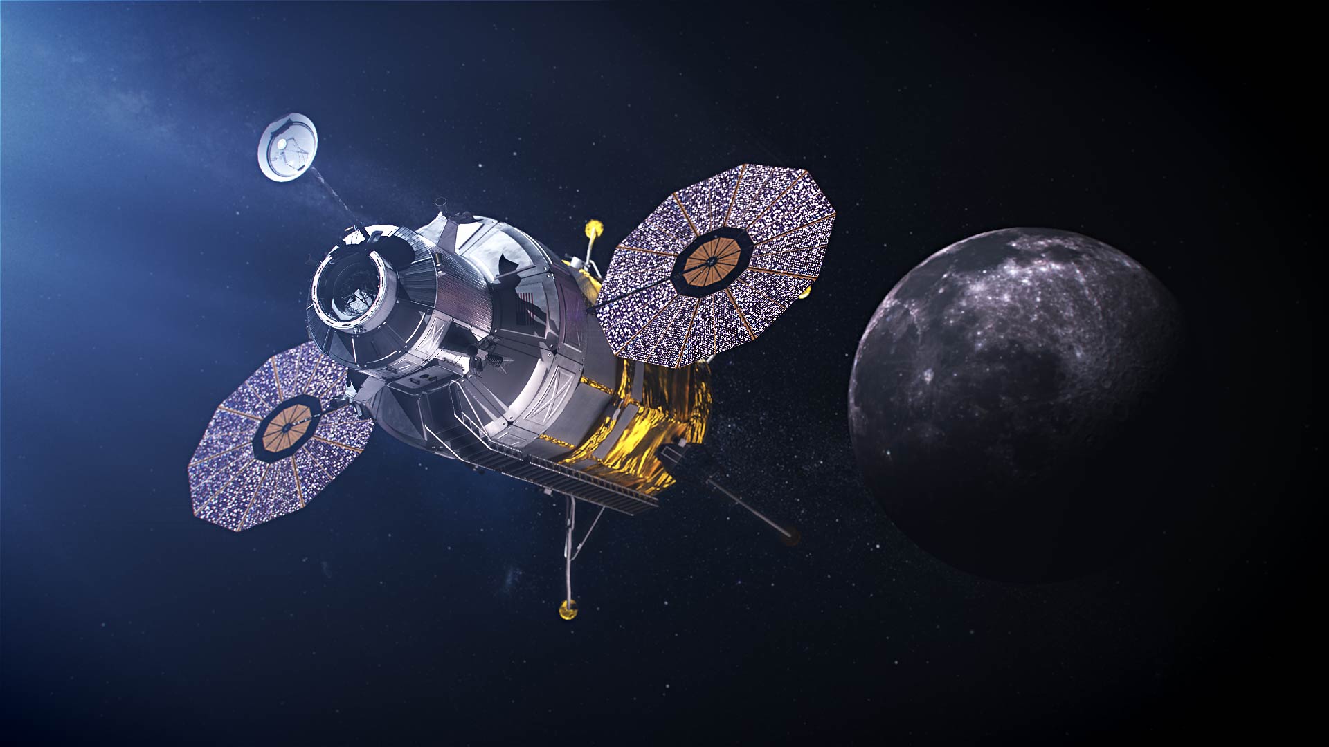 NASA Is Now Accepting Proposals for Artemis Landers to Fly Astronauts to the Moon