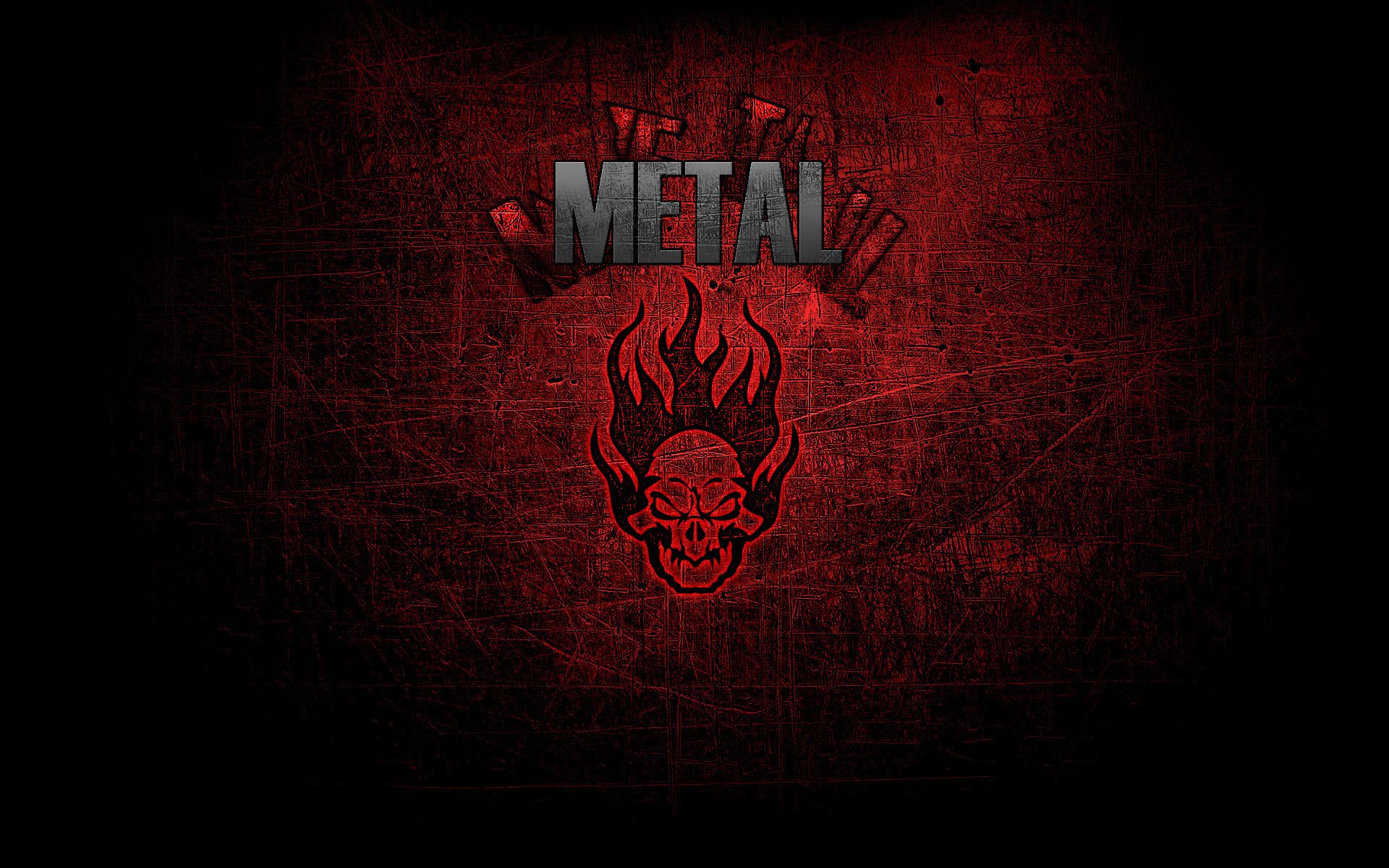 Metal Music Wallpaper