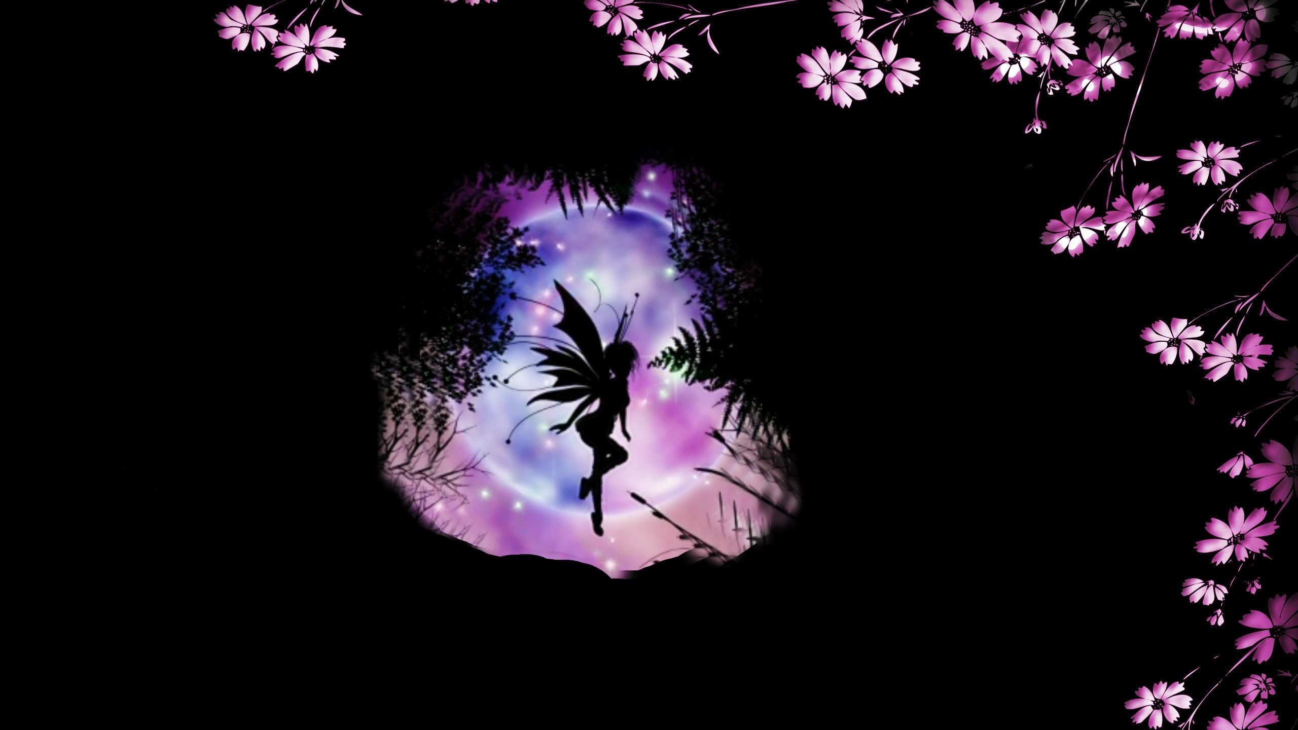 Fairy Desktop Wallpaper background picture