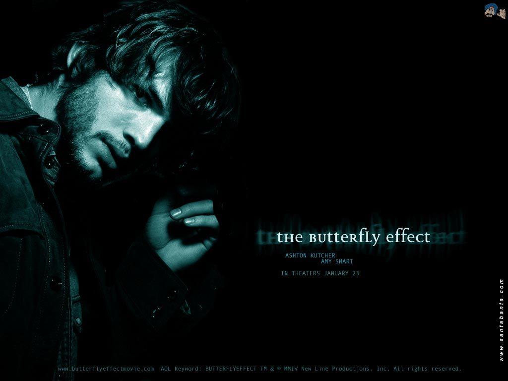 Butterfly Effect Wallpaper