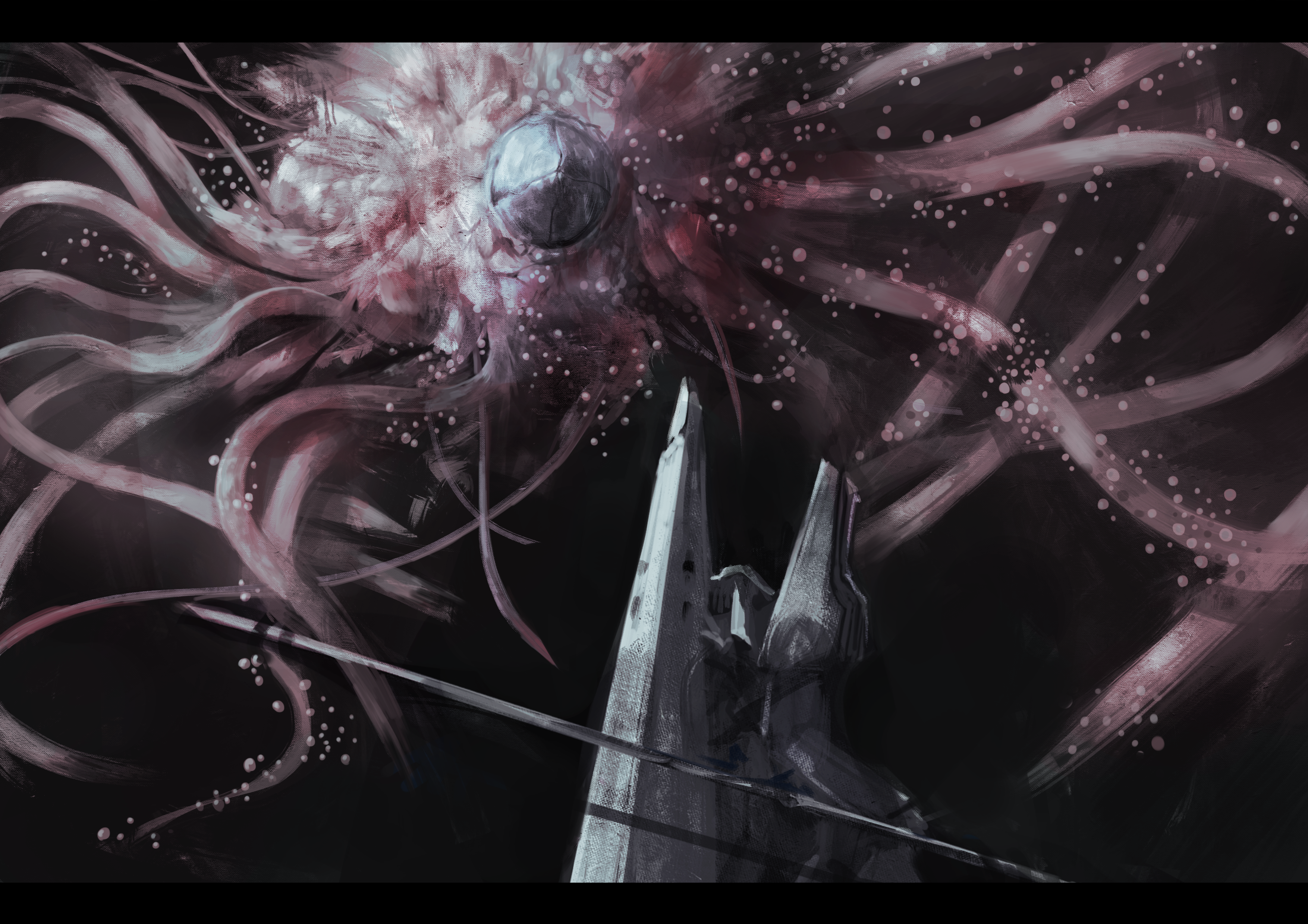 Wallpapers : anime, Knights of Sidonia 3508x2480.