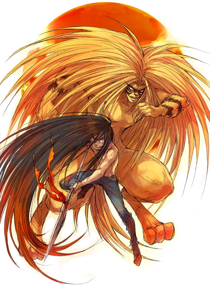 Featured image of post Ushio To Tora Wallpaper Hd