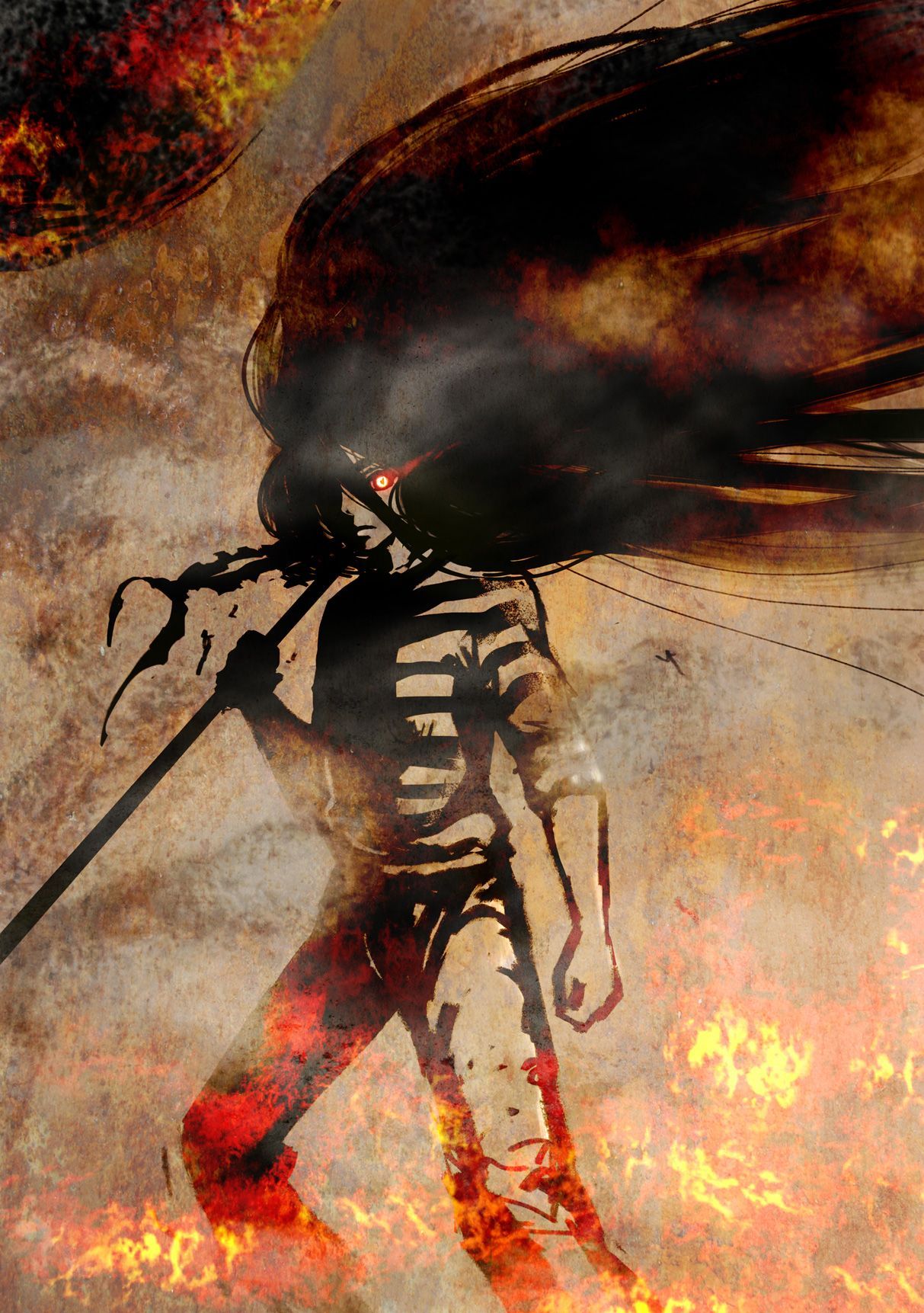 Ushio And Tora Wallpapers - Wallpaper Cave