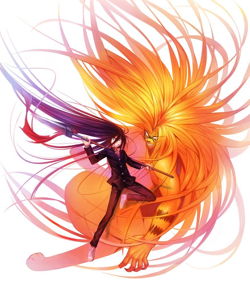Ushio to Tora. Anime, Anime image, Manga anime