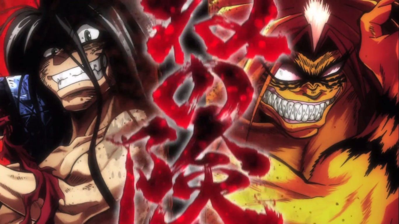 Ushio and Tora Wallpaper. Hamatora Animation Wallpaper, Victora Justice iCarly Wallpaper and Yasutora Sado Wallpaper