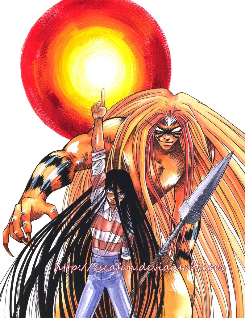 Ushio & Tora wallpaper, Anime, HQ Ushio & Tora pictureK Wallpaper 2019