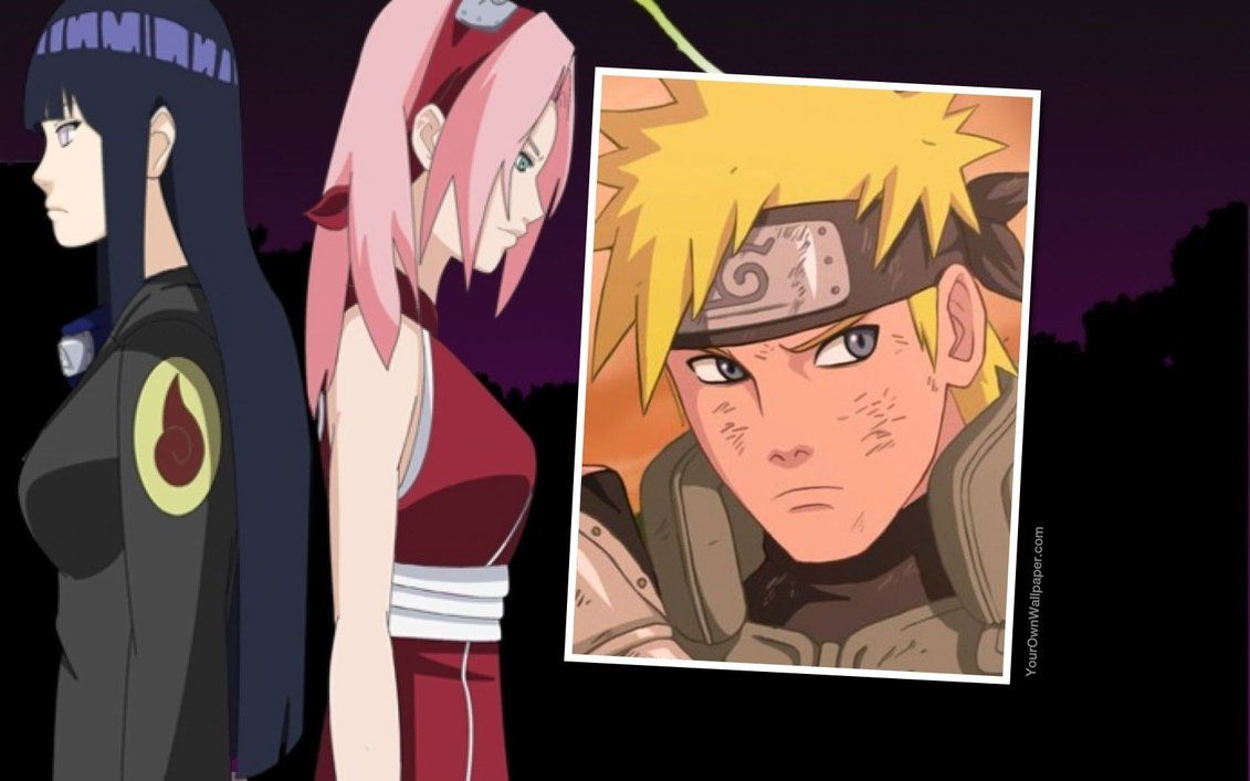 Free download Naruto Sakura Hinata Wallpaper 3 by weissdrum [1131x707] for your Desktop, Mobile & Tablet. Explore Naruto And Sakura Wallpaper. Naruto And Sakura Wallpaper, Naruto Sasuke Sakura Wallpaper, Sakura Background