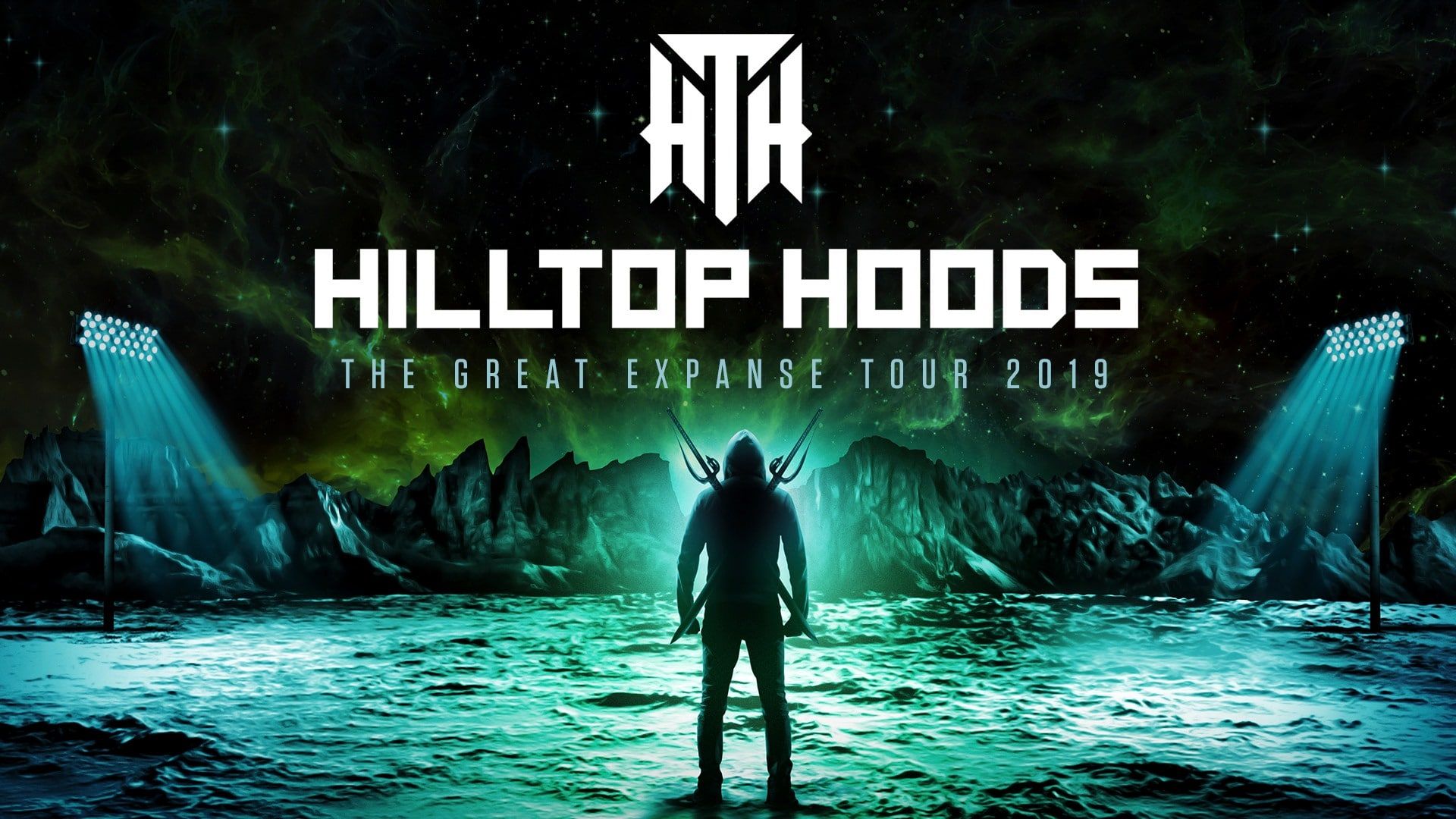 Hilltop Hoods • Adrian Eagle • Atlas Emery // Le Belmont