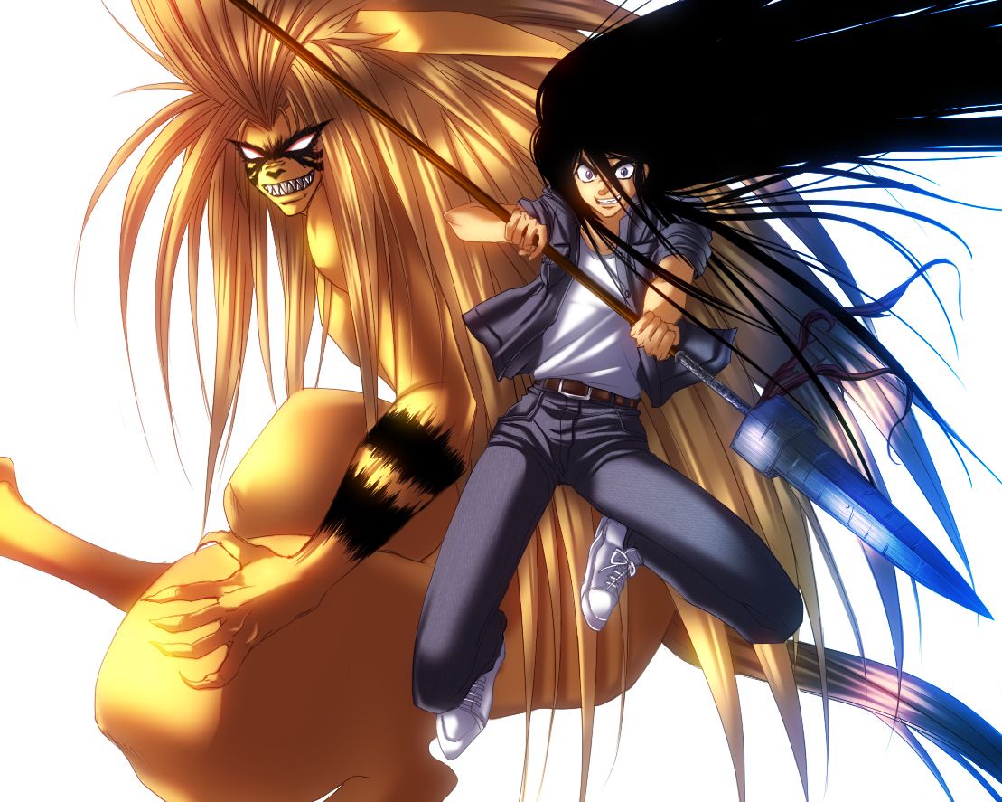 Ushio & Tora wallpaper, Anime, HQ Ushio & Tora pictureK Wallpaper 2019