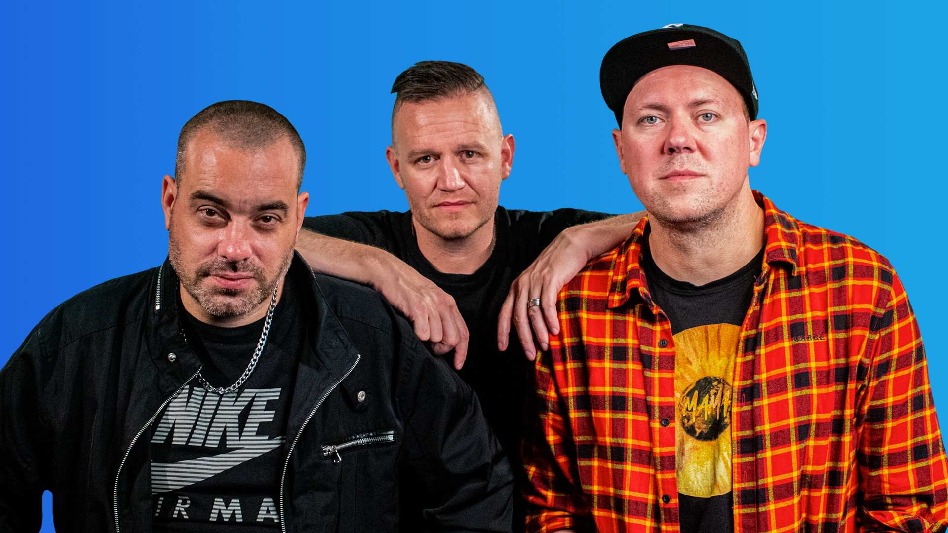 First Spin: Hilltop Hoods release 'I'm Good?', a charity son...