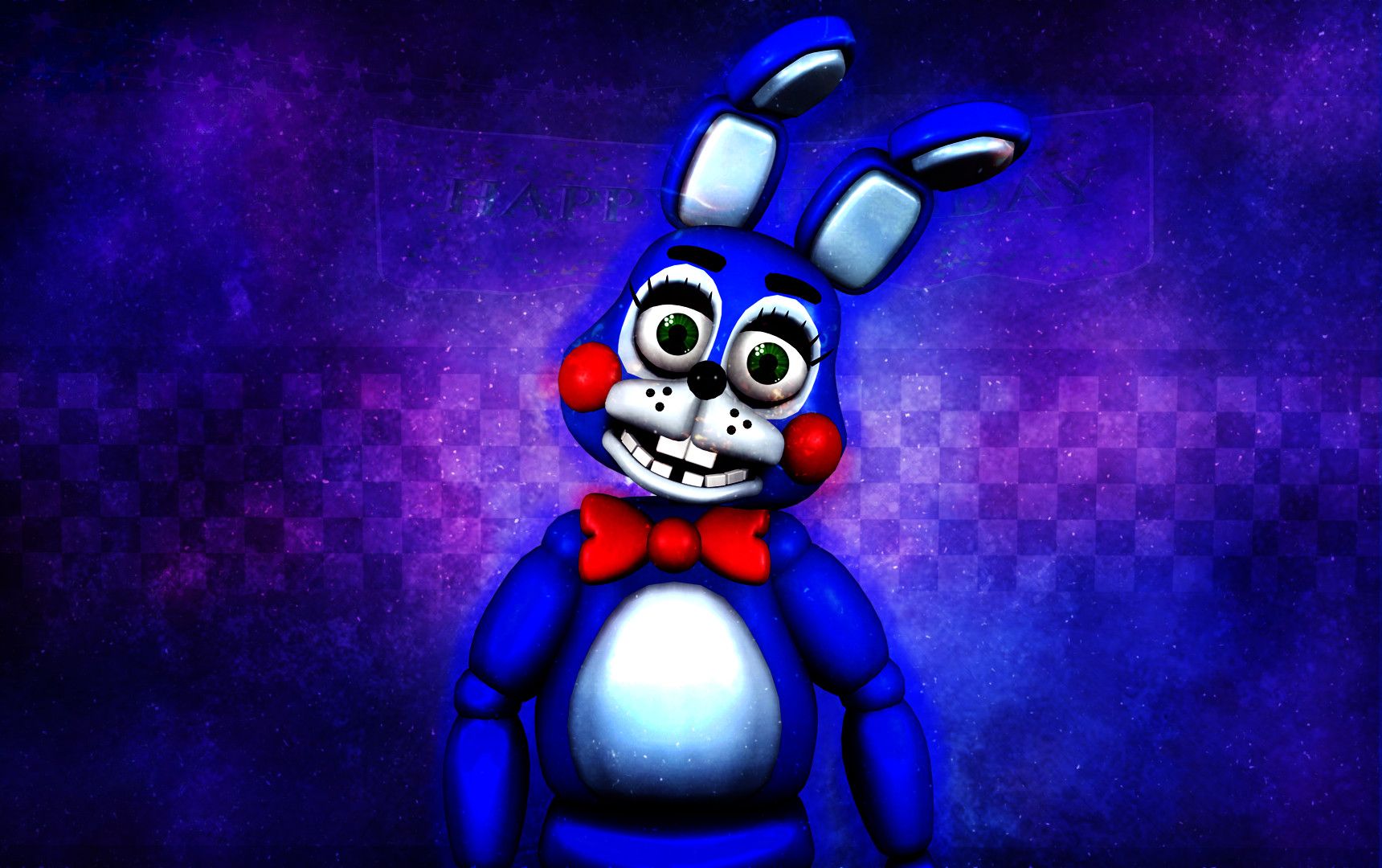 Free Toy Bonnie Wallpaper, Toy Bonnie Wallpaper Download