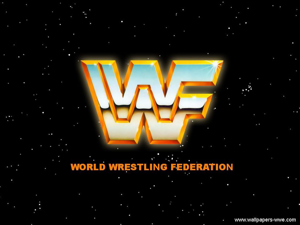 wwf. WWE Wallpaper Logo wallpaper. Wwe logo, Wwf superstars, Wwe