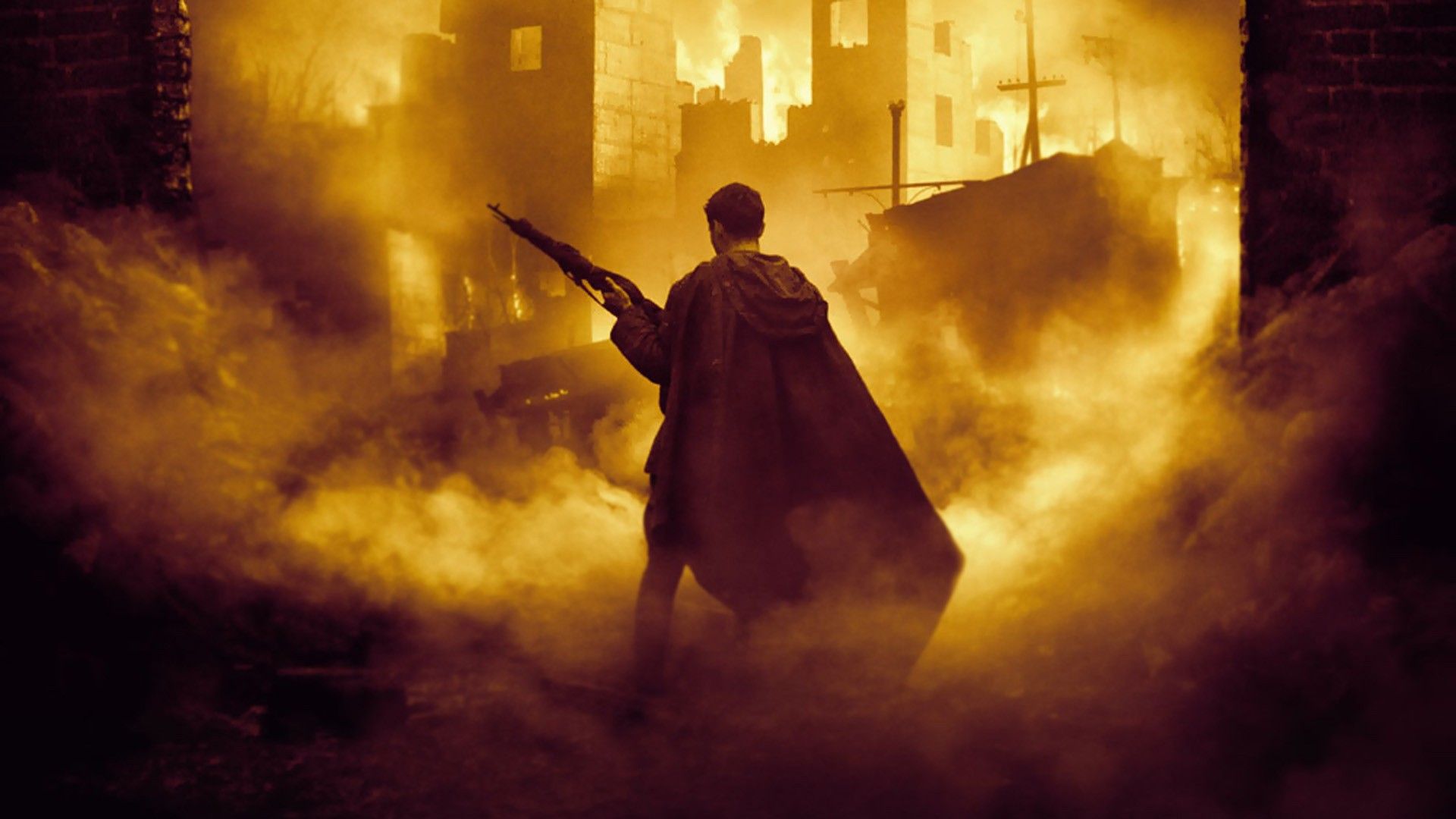 film, Enemy at the Gates wallpaper
