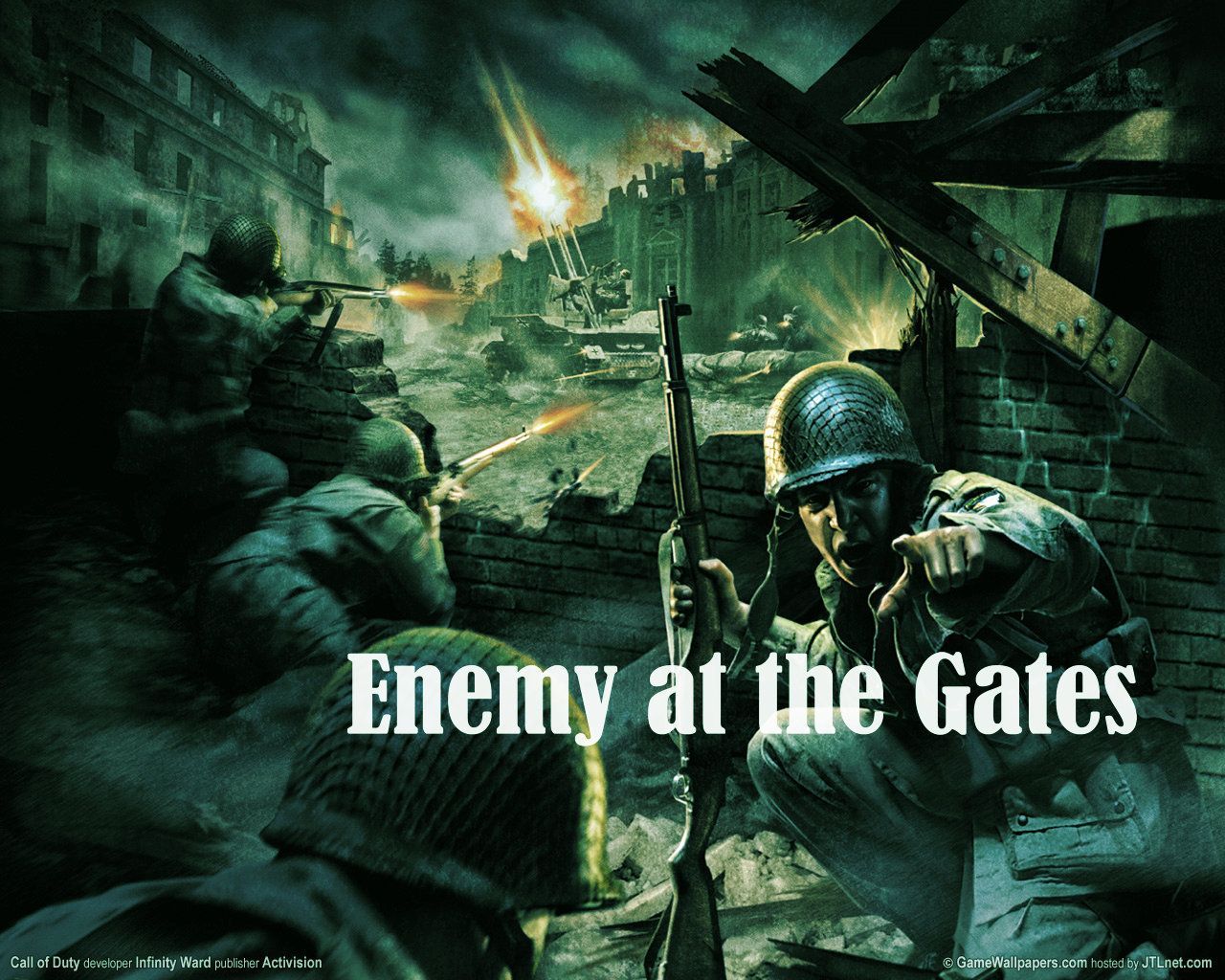 Enemy At The Gates , Movie, HQ Enemy At The Gates HD wallpaper