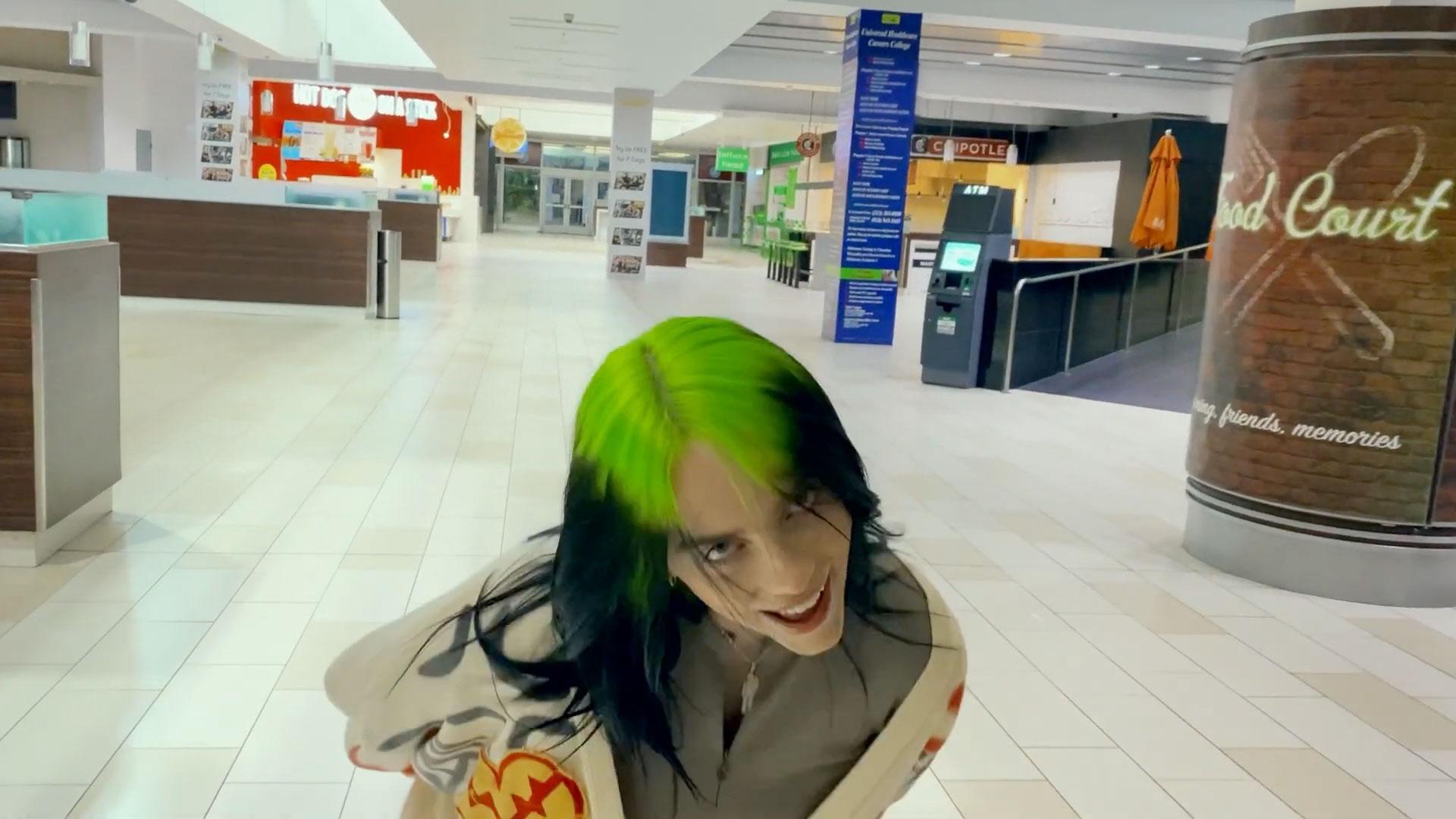 Billie Eilish: Therefore I Am (Music Video) (2020)