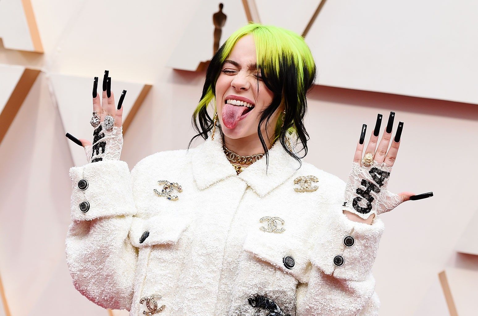 Yes, Billie Eilish Listens to Her Own Music in the Car
